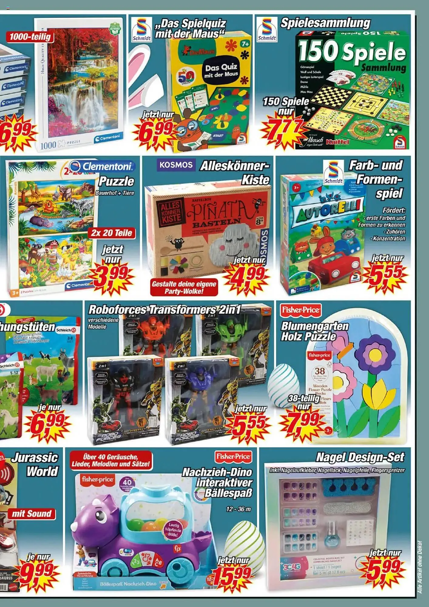 Posten Börse Prospekt von 19. April bis 26. April 2025 - Prospekt seite 7