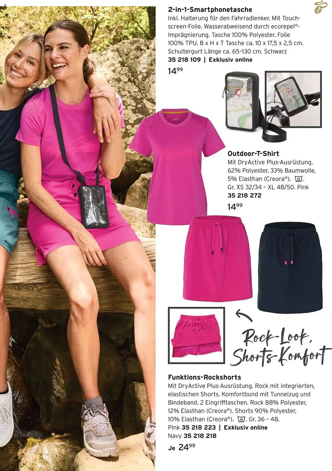 Tchibo Prospekt von 15. April bis 5. Mai 2026 - Prospekt seite 21