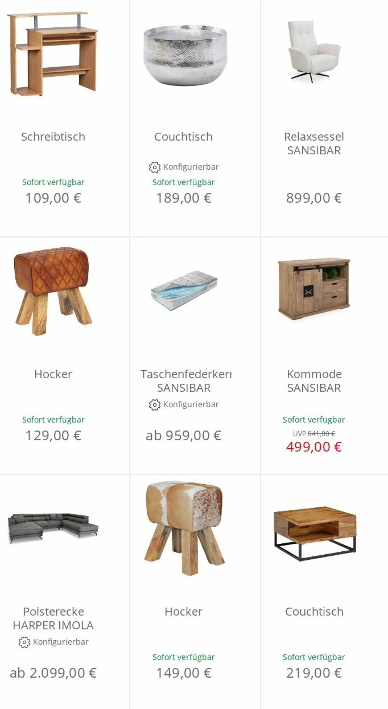 Ostermann Aktueller Prospekt von 14. Juli bis 27. Juli 2025 - Prospekt seite 83