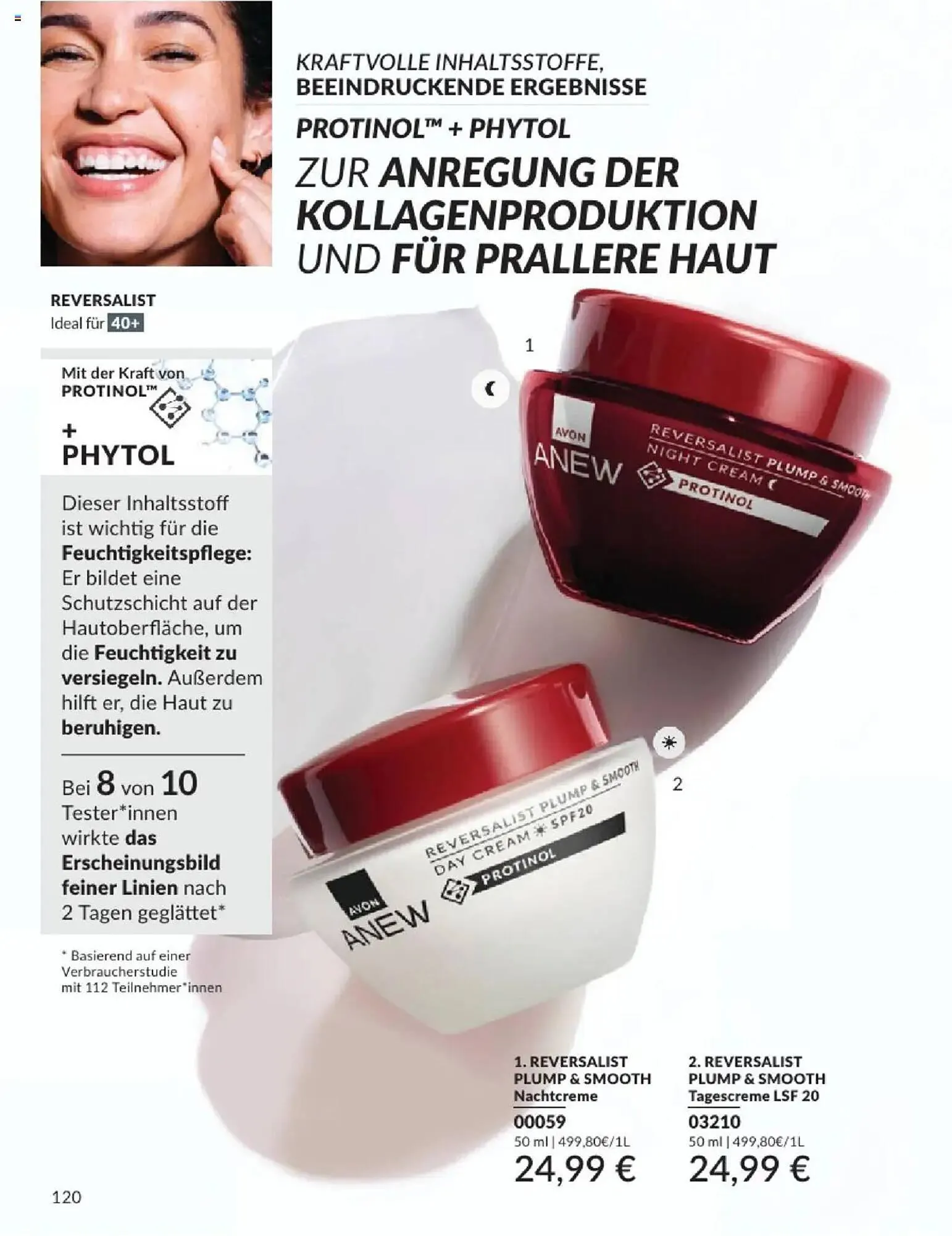 Avon Prospekt von 1. Mai bis 31. Mai 2025 - Prospekt seite 120