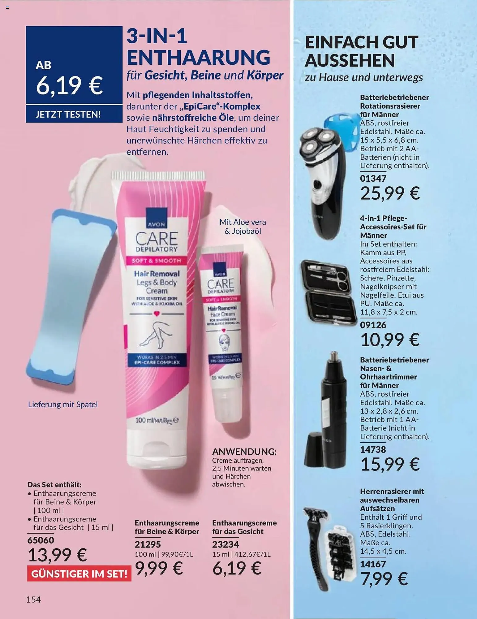 Avon Prospekt von 1. Mai bis 31. Mai 2026 - Prospekt seite 176