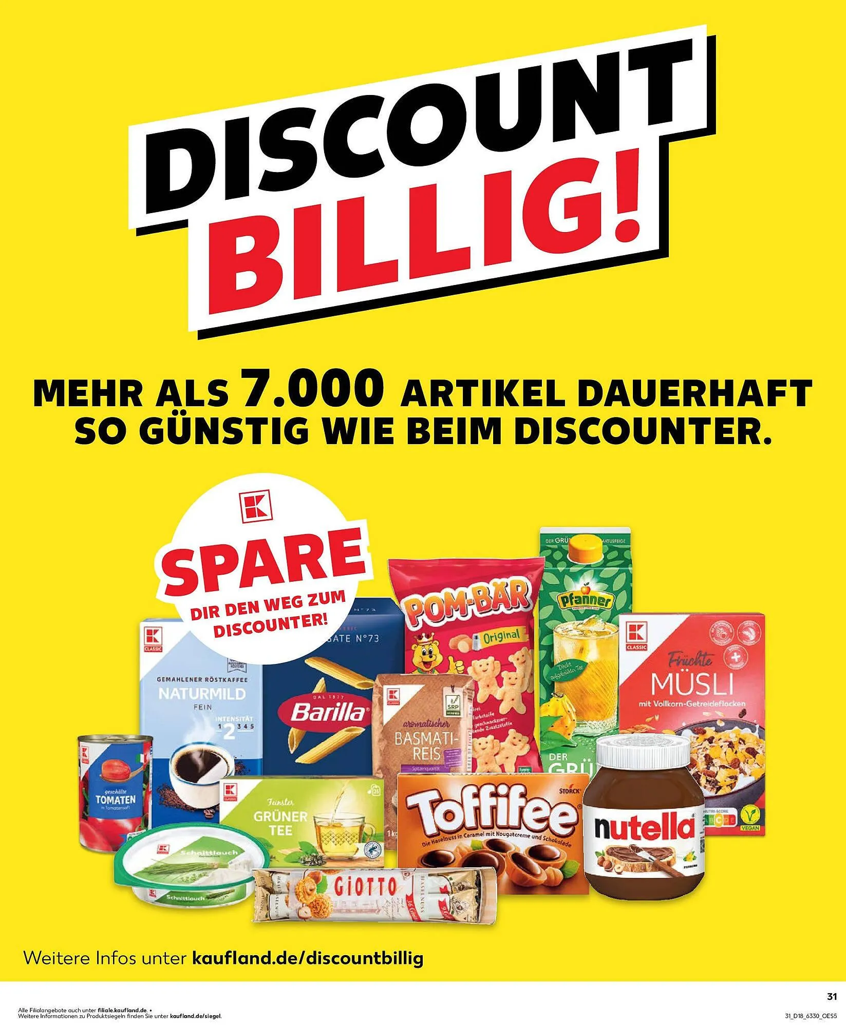 Kaufland Prospekt von 4. Mai bis 7. Mai 2025 - Prospekt seite 10
