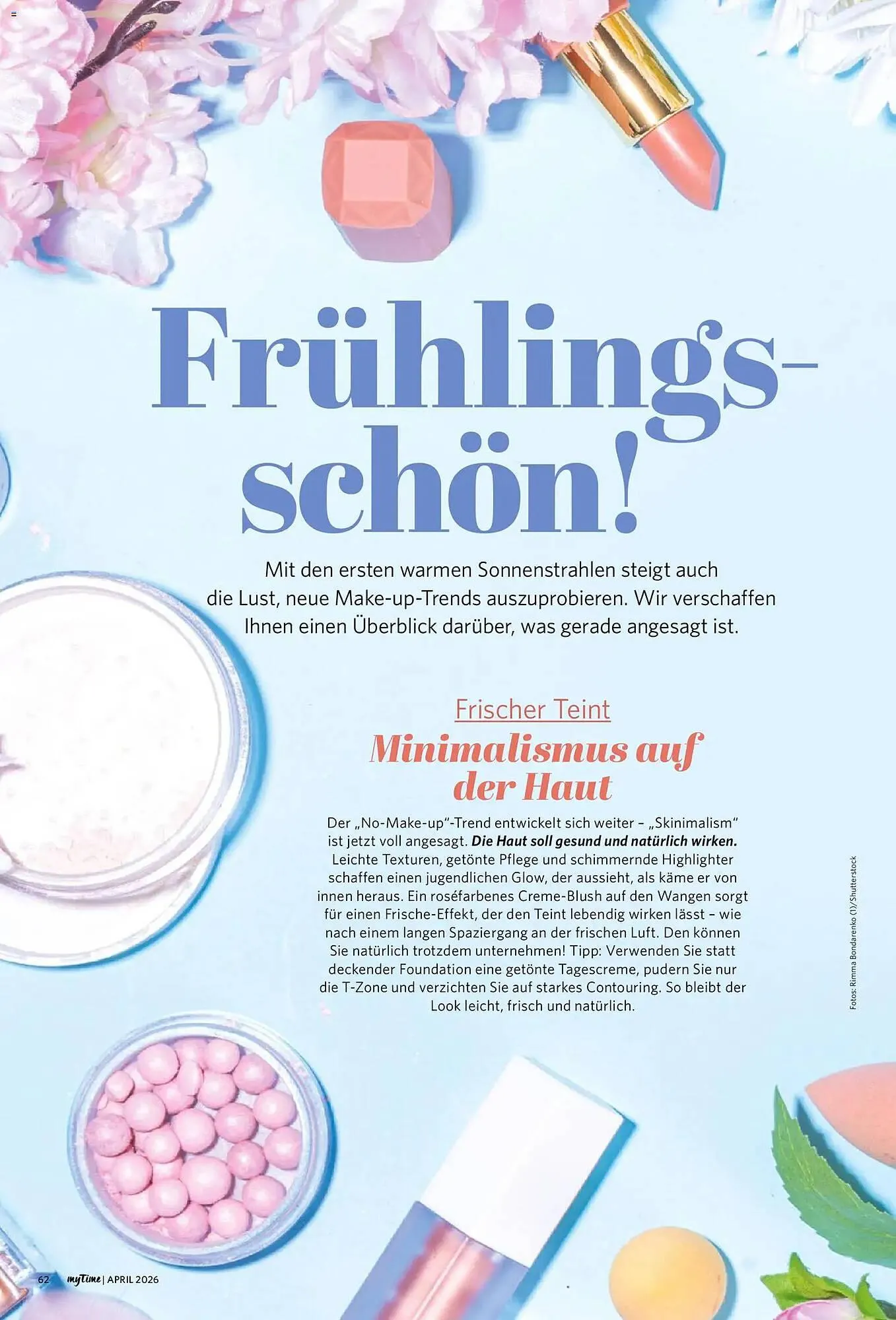 Combi Magazine von 1. April bis 30. April 2026 - Prospekt seite 62
