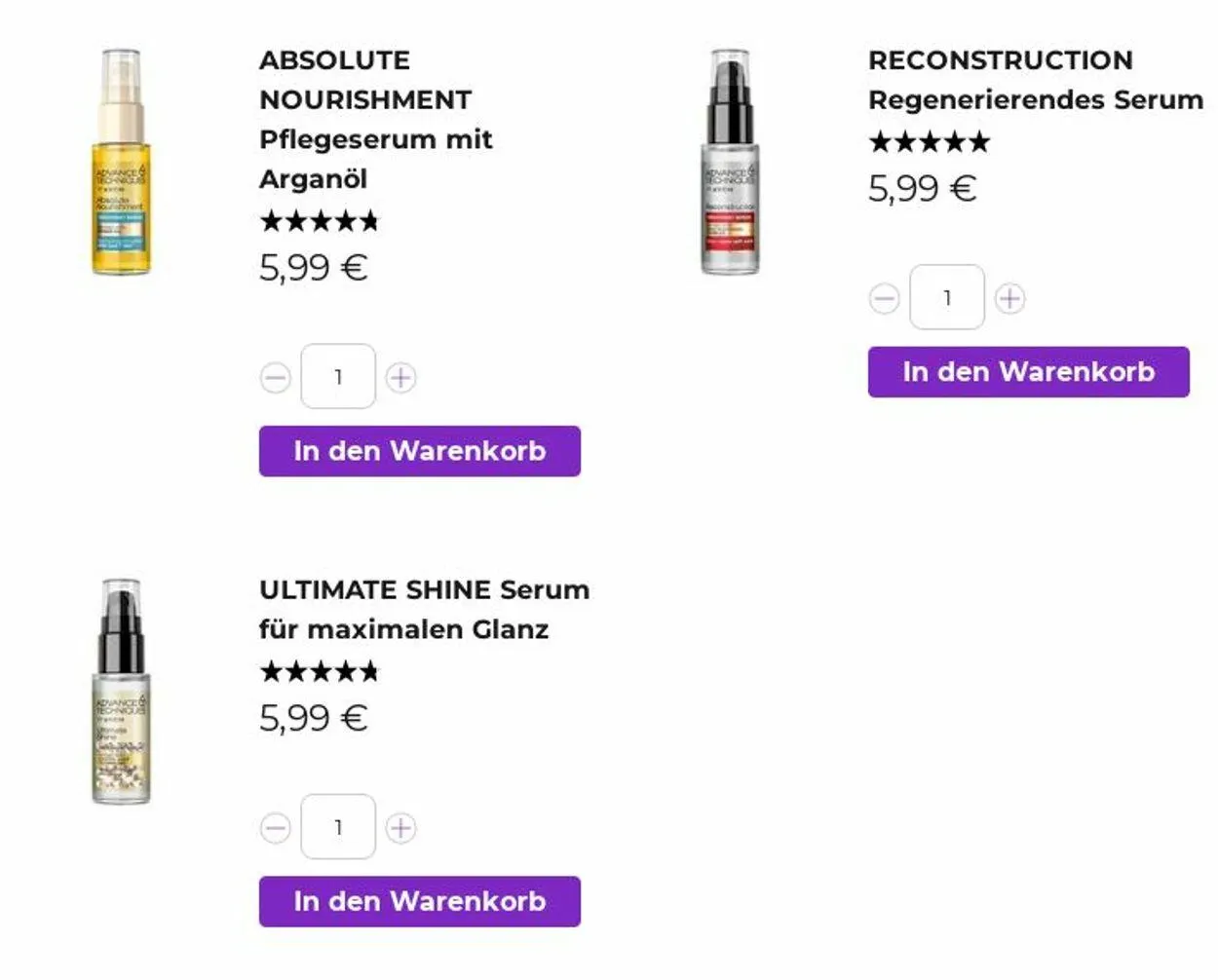 Avon Aktueller Prospekt von 5. Mai bis 14. Mai 2025 - Prospekt seite 9