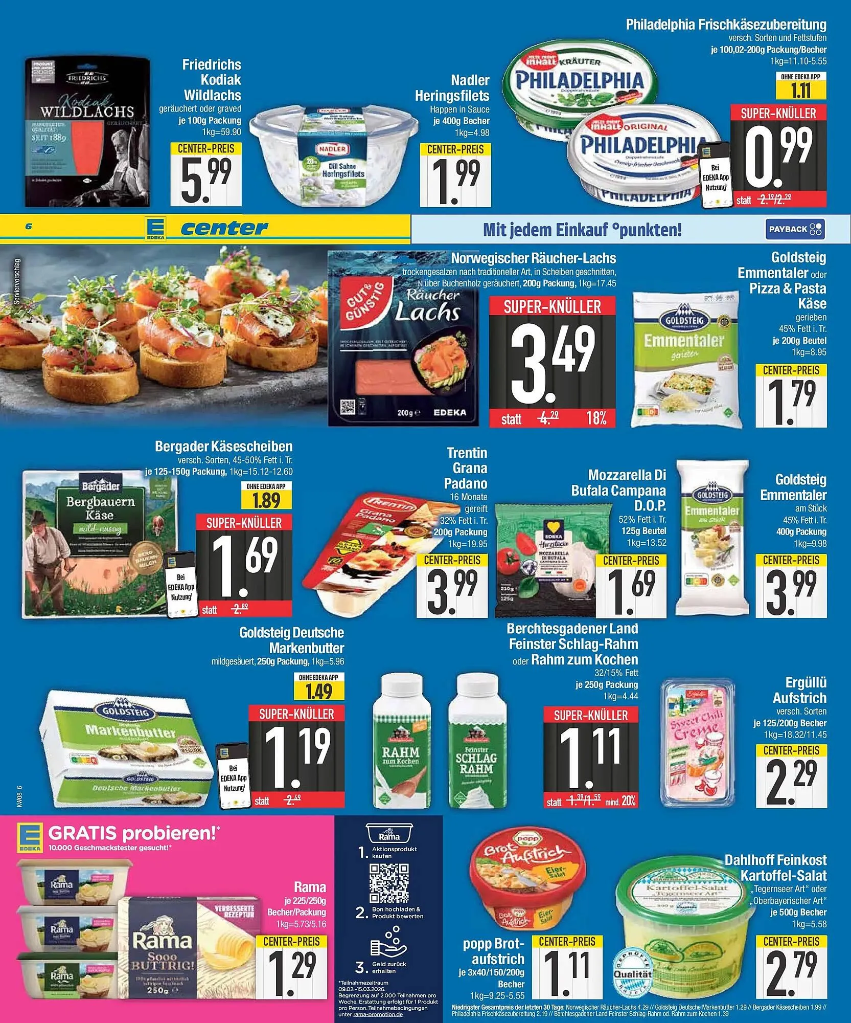 E-Center Prospekt von 15. Februar bis 21. Februar 2026 - Prospekt seite 6