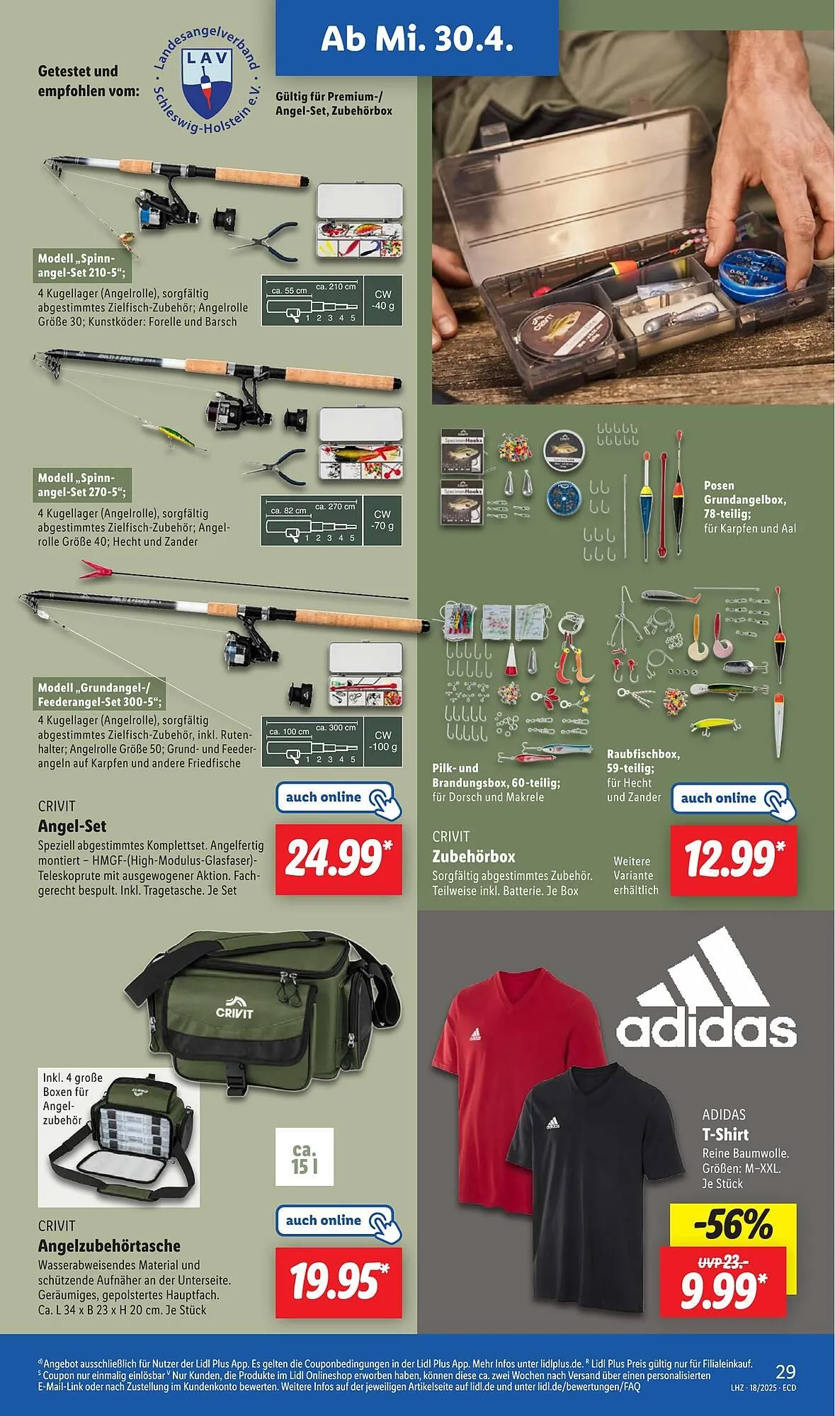 Lidl Prospekt von 5. Mai bis 10. Mai 2025 - Prospekt seite 37