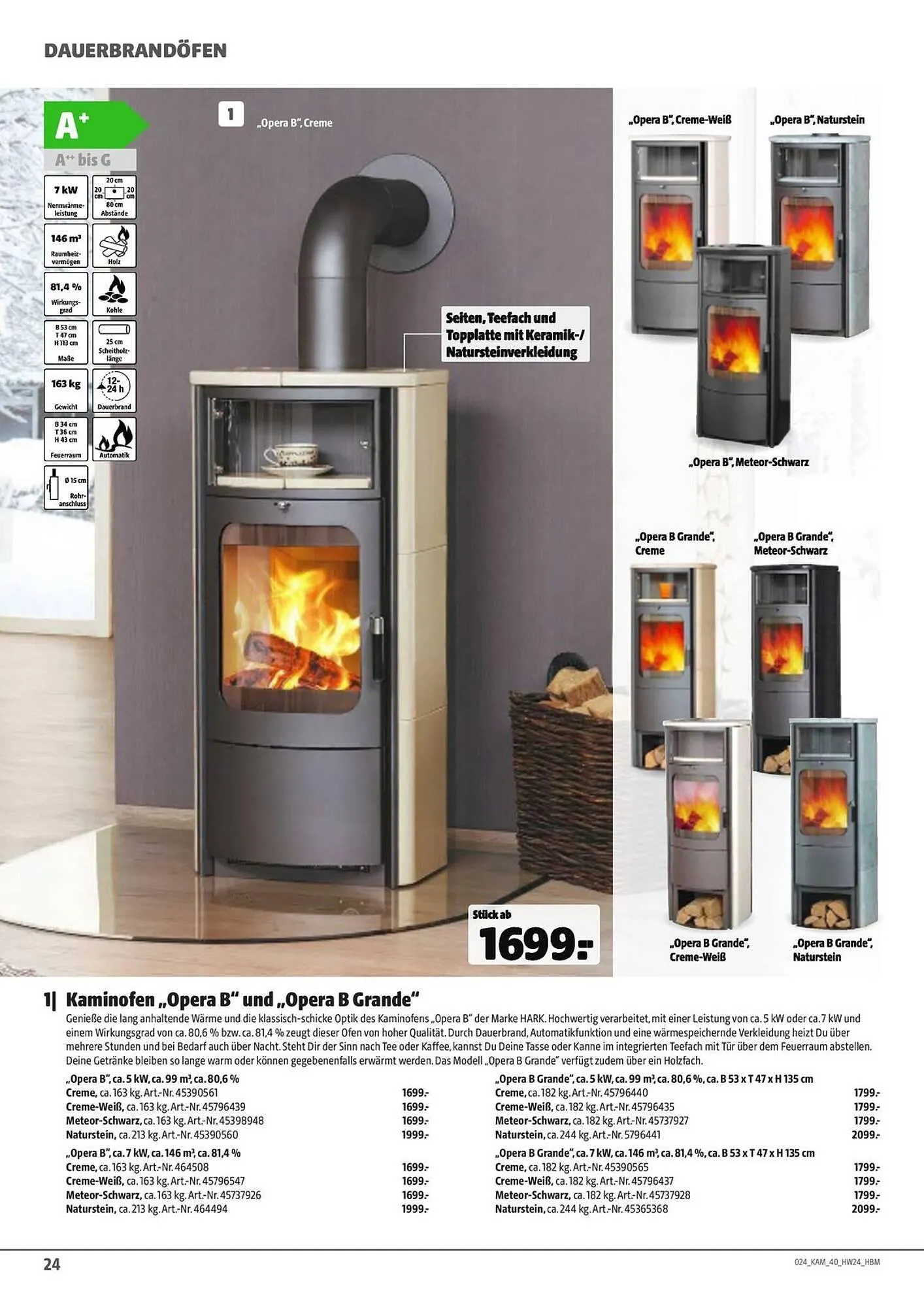 Hagebaumarkt Prospekt von 5. Juli bis 31. Dezember 2025 - Prospekt seite 20