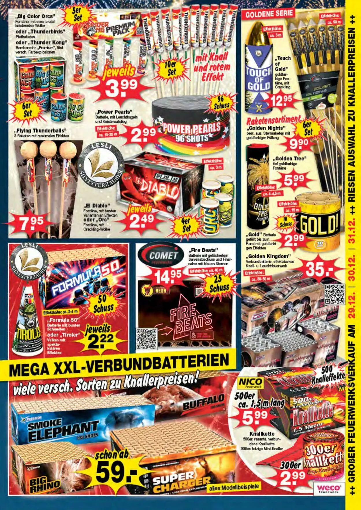 KRÜMET Aktueller Prospekt von 22. Dezember bis 3. Januar 2026 - Prospekt seite 7