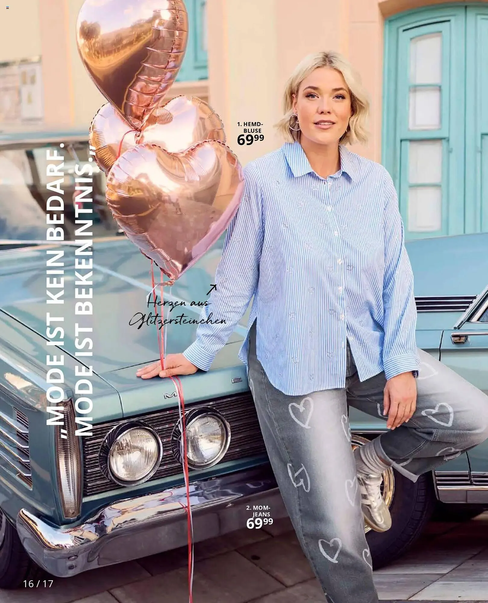 Ulla Popken Katalog von 1. Februar bis 28. Februar 2026 - Prospekt seite 16