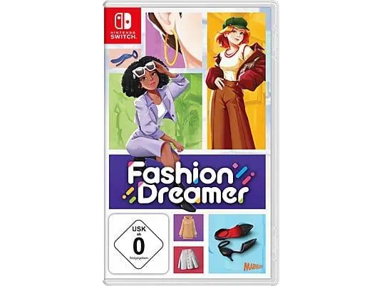 Fashion Dreamer - [Nintendo Switch]