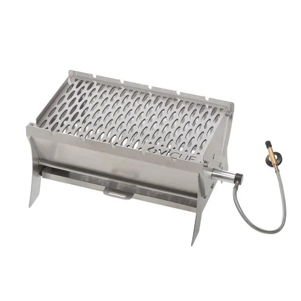 Steckbarer Grill, Größe M