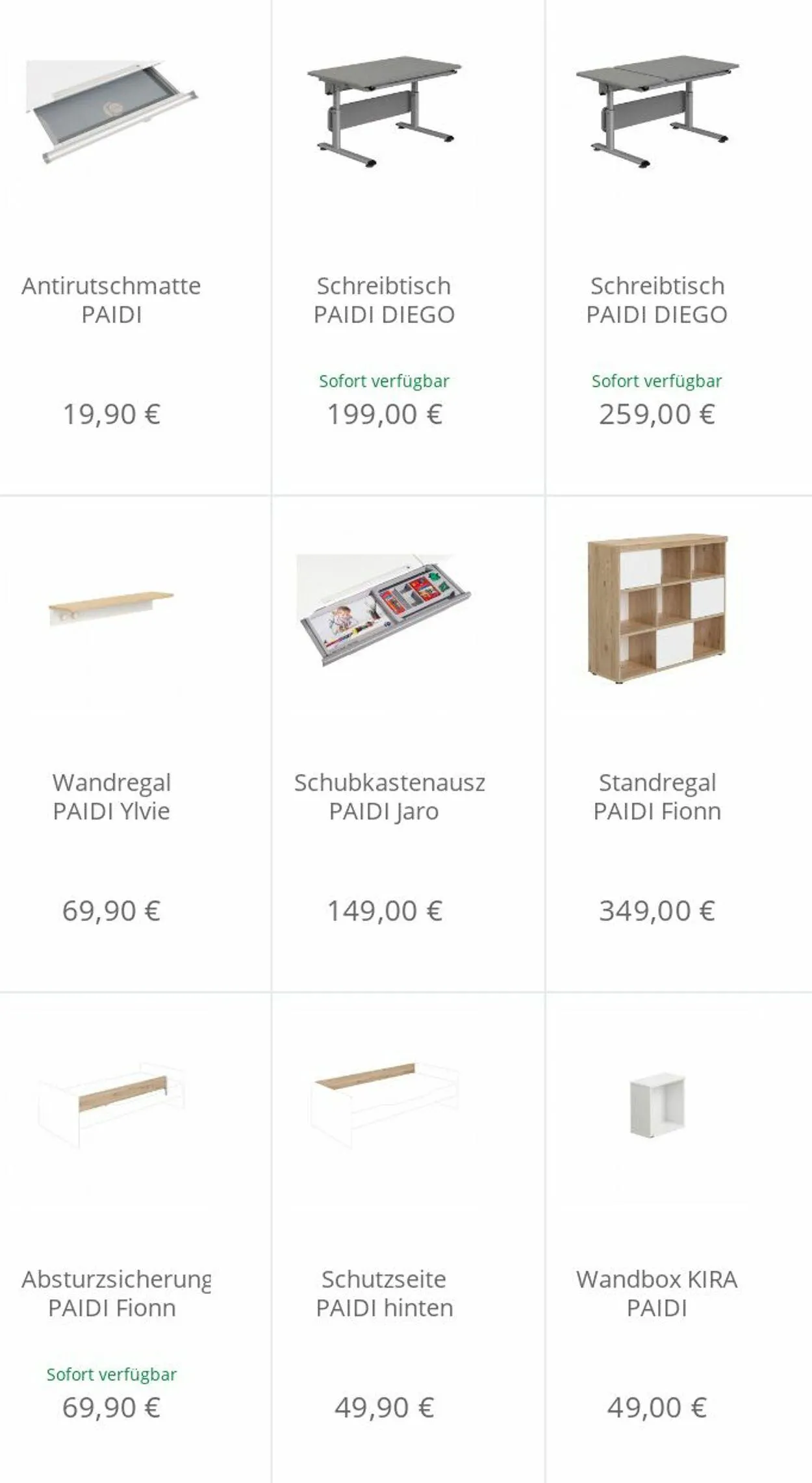 Ostermann Aktueller Prospekt von 7. Juli bis 20. Juli 2025 - Prospekt seite 72