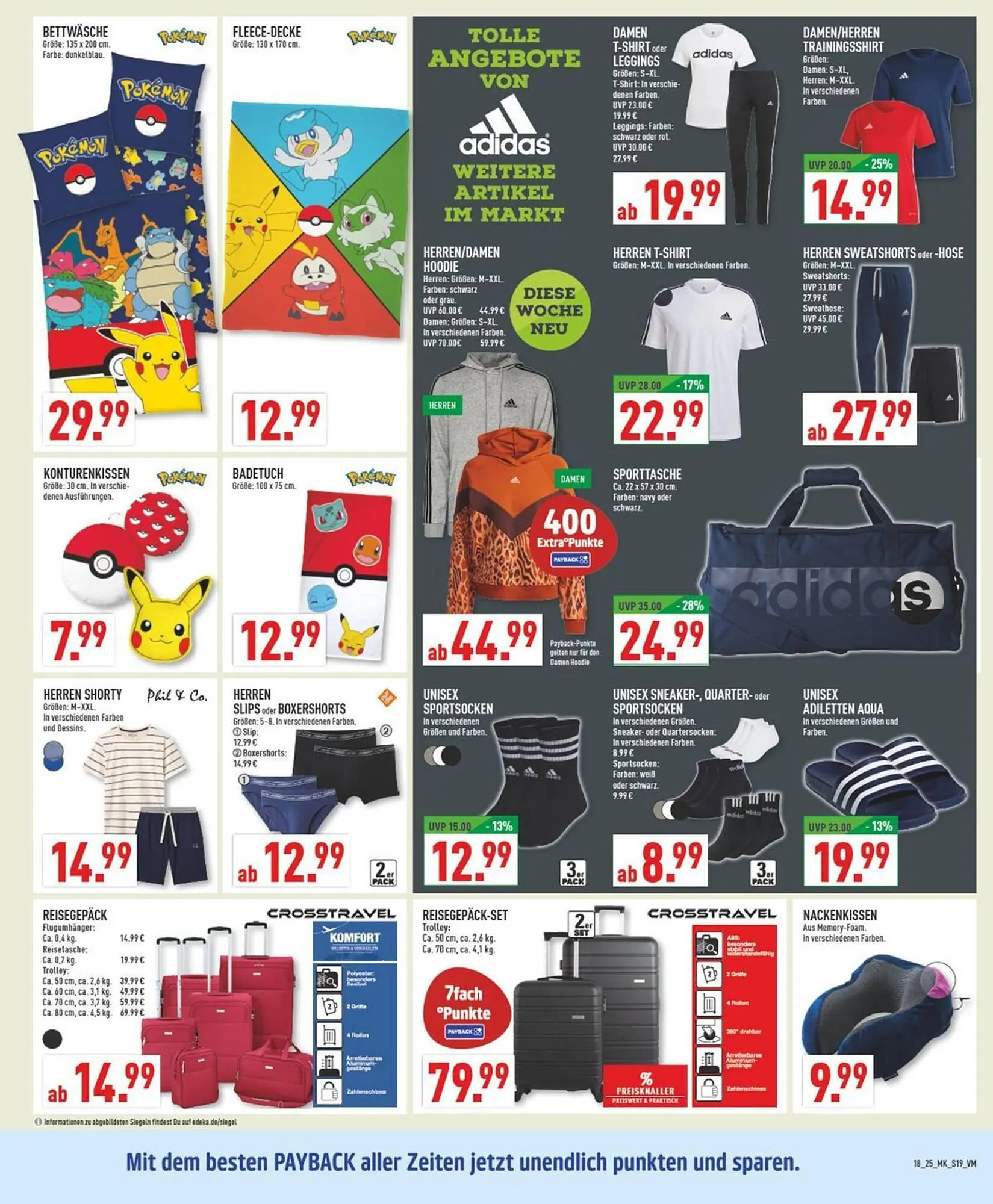 Marktkauf Prospekt von 28. April bis 3. Mai 2025 - Prospekt seite 19