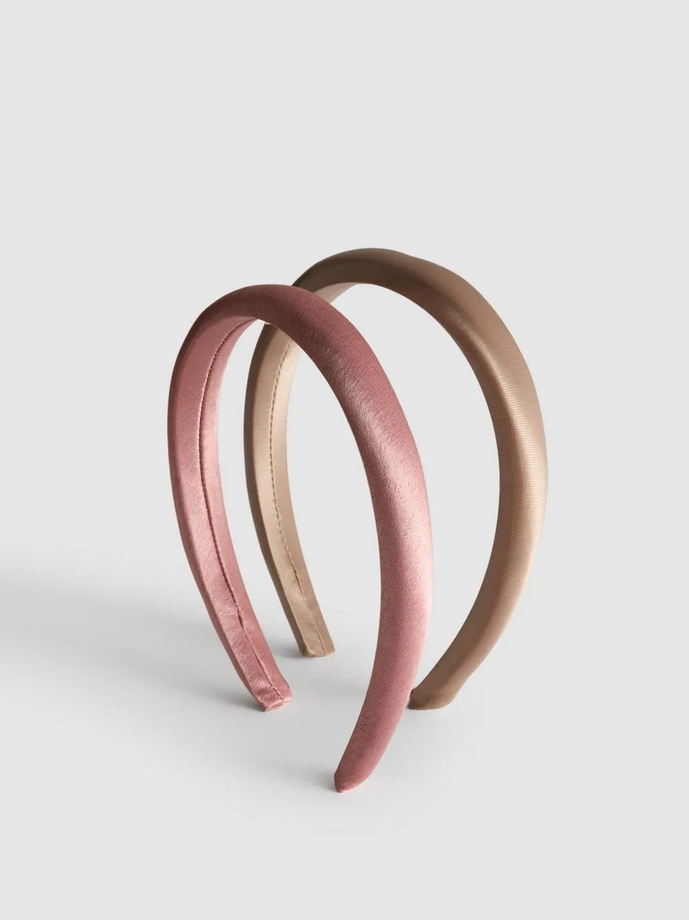 Gepolsterte Haarreifen, 2er-Pack