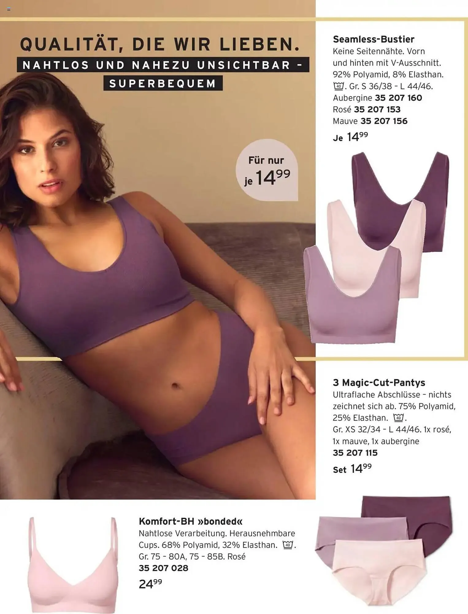 Tchibo Prospekt von 20. August bis 9. September 2025 - Prospekt seite 5