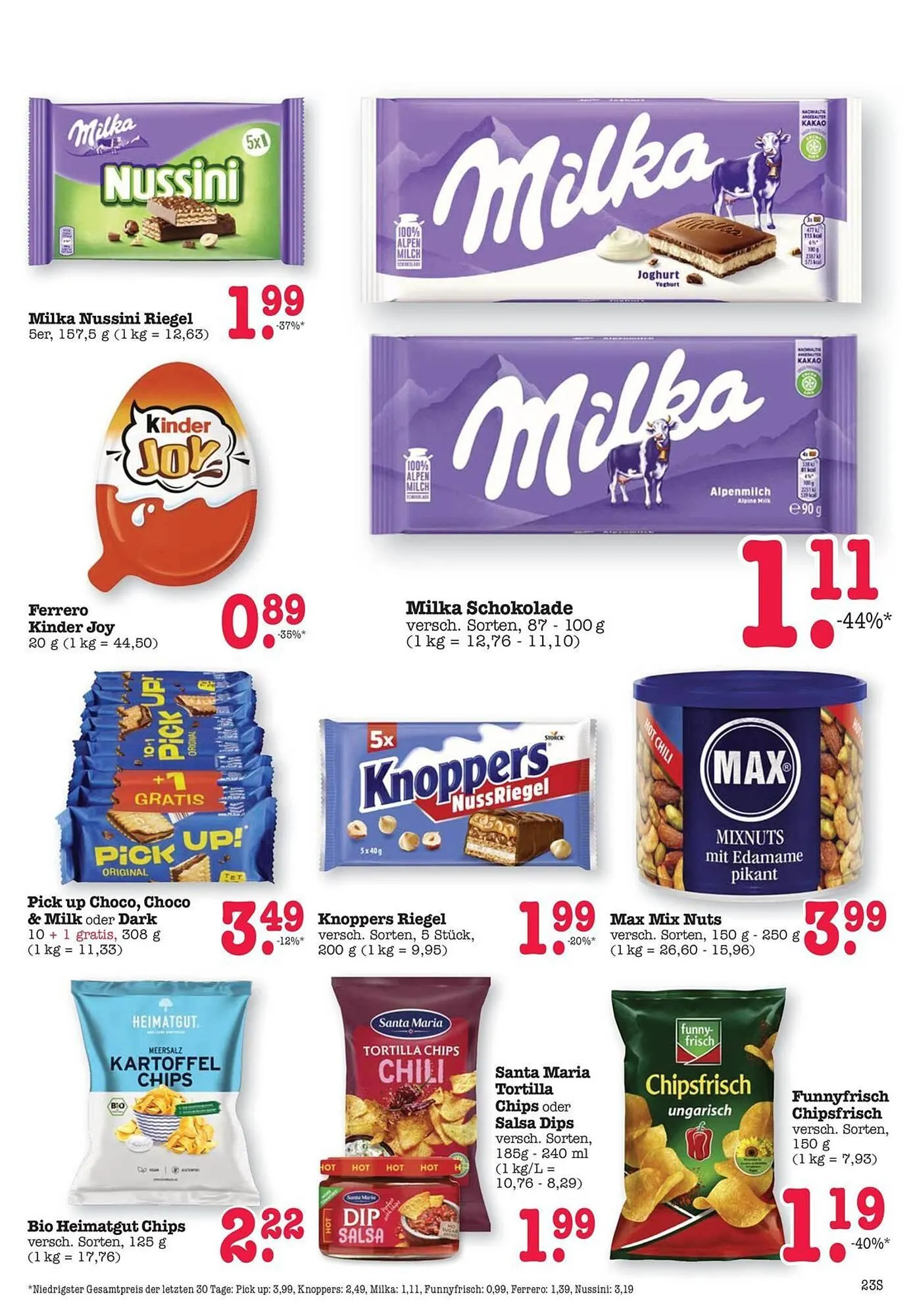 Marktkauf Prospekt von 29. Juni bis 5. Juli 2025 - Prospekt seite 23