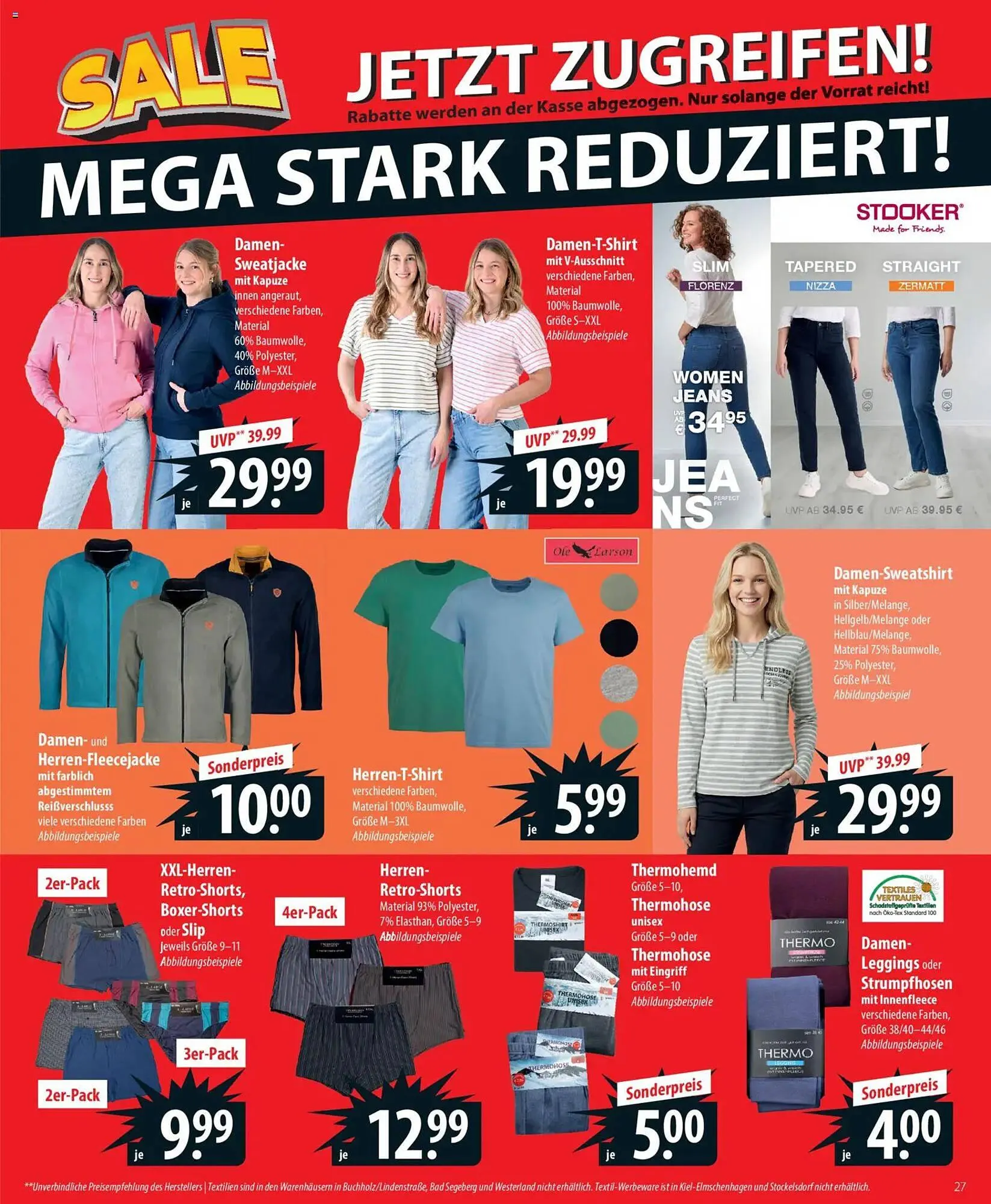 Famila Nord Ost Prospekt von 2. Februar bis 7. Februar 2026 - Prospekt seite 27