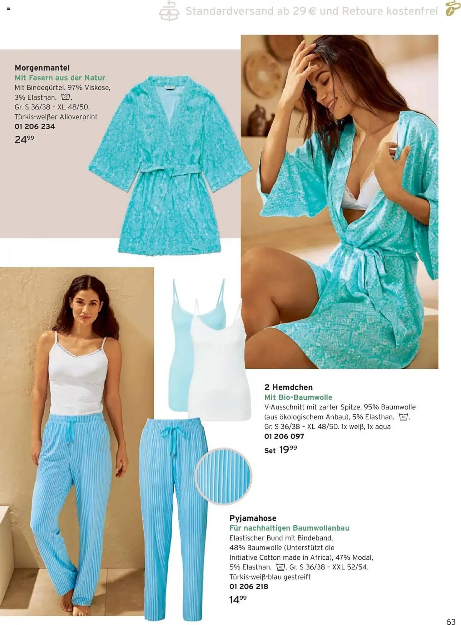 Tchibo Prospekt von 1. August bis 31. August 2025 - Prospekt seite 63