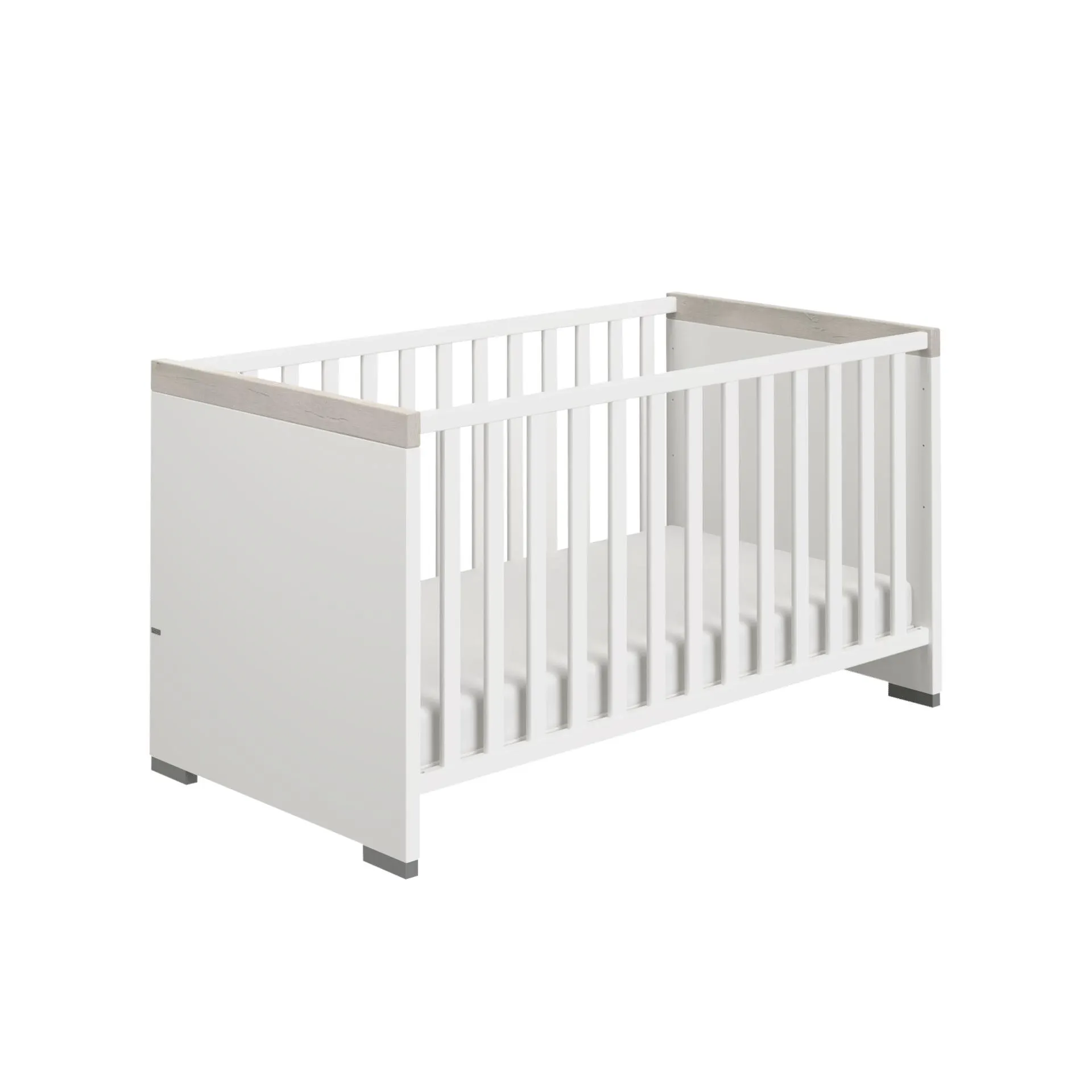 Paidi Babybett Kira 70x140 cm Weiß