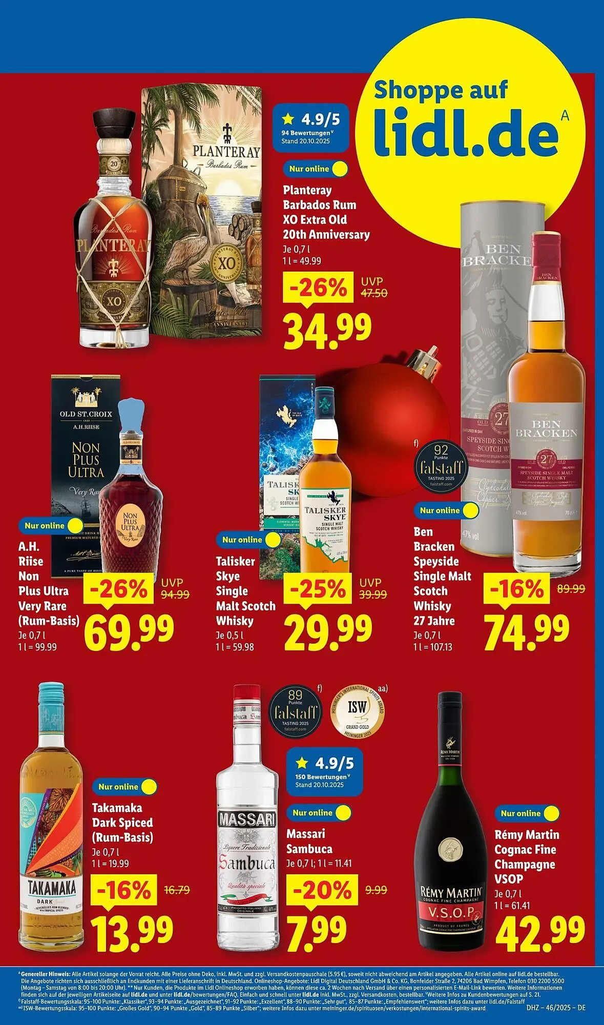 Lidl Prospekt von 10. November bis 15. November 2025 - Prospekt seite 33