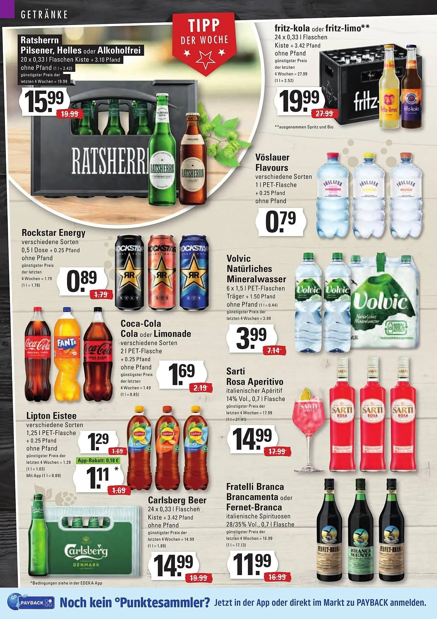 Meyer's Frischemarkt Prospekt von 13. Oktober bis 21. Oktober 2025 - Prospekt seite 10