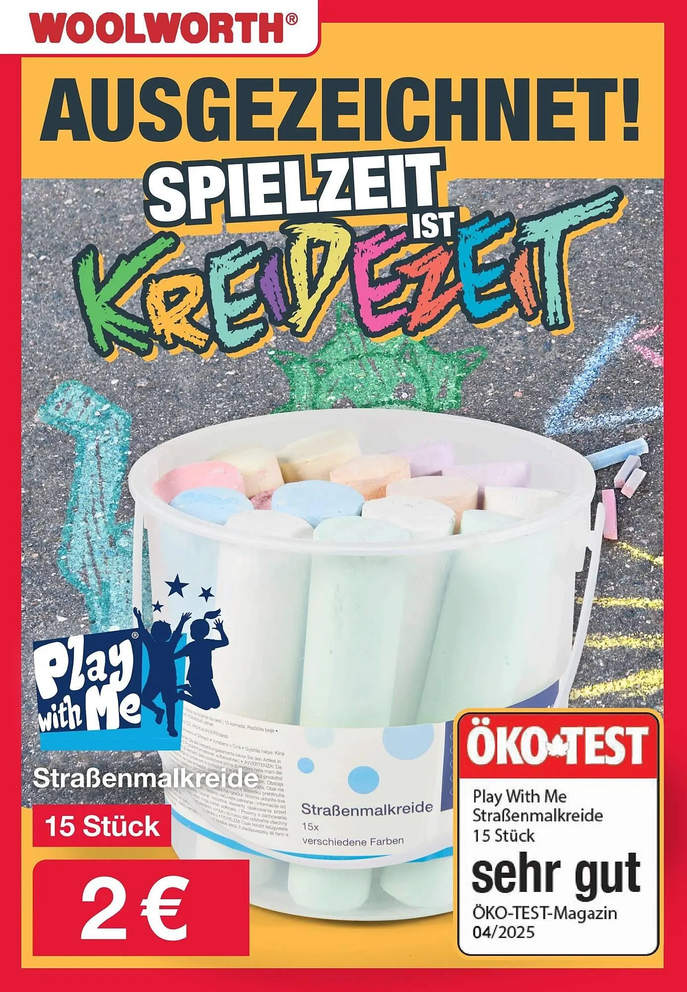 Woolworth Prospekt von 27. Juni bis 8. Juli 2025 - Prospekt seite 61