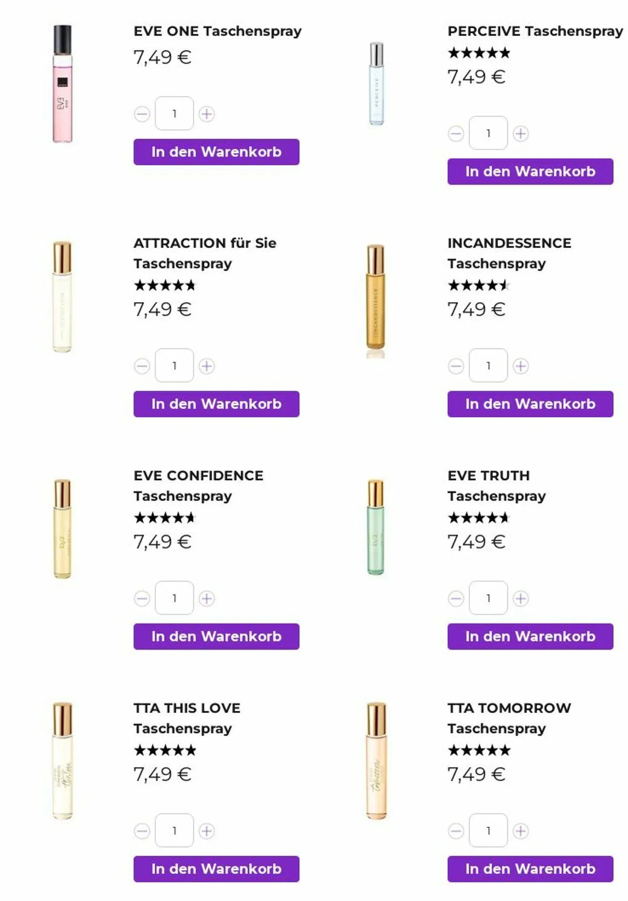 Avon Aktueller Prospekt von 9. Juni bis 18. Juni 2025 - Prospekt seite 31