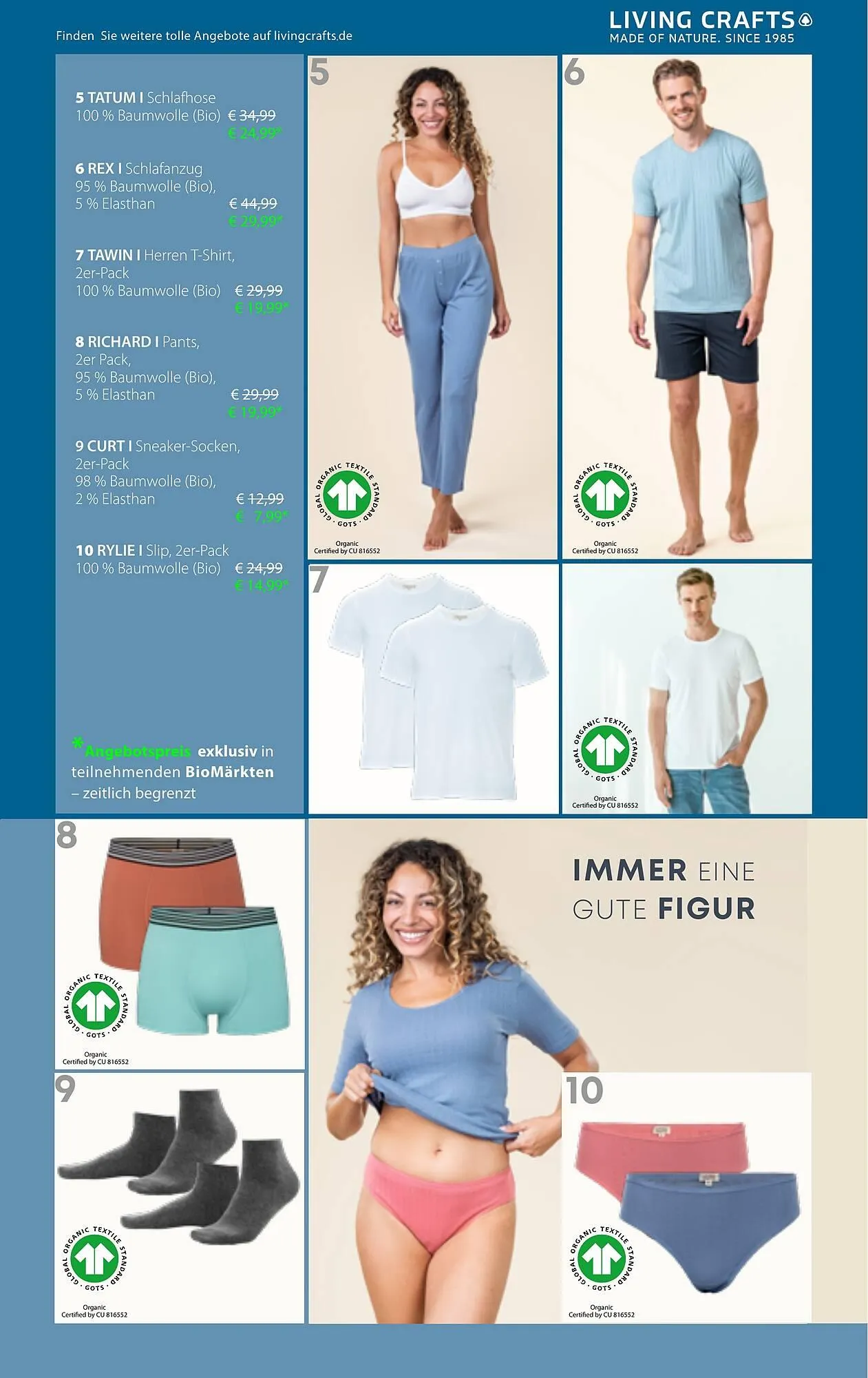 Naturgut Prospekt von 23. April bis 6. Mai 2025 - Prospekt seite 13