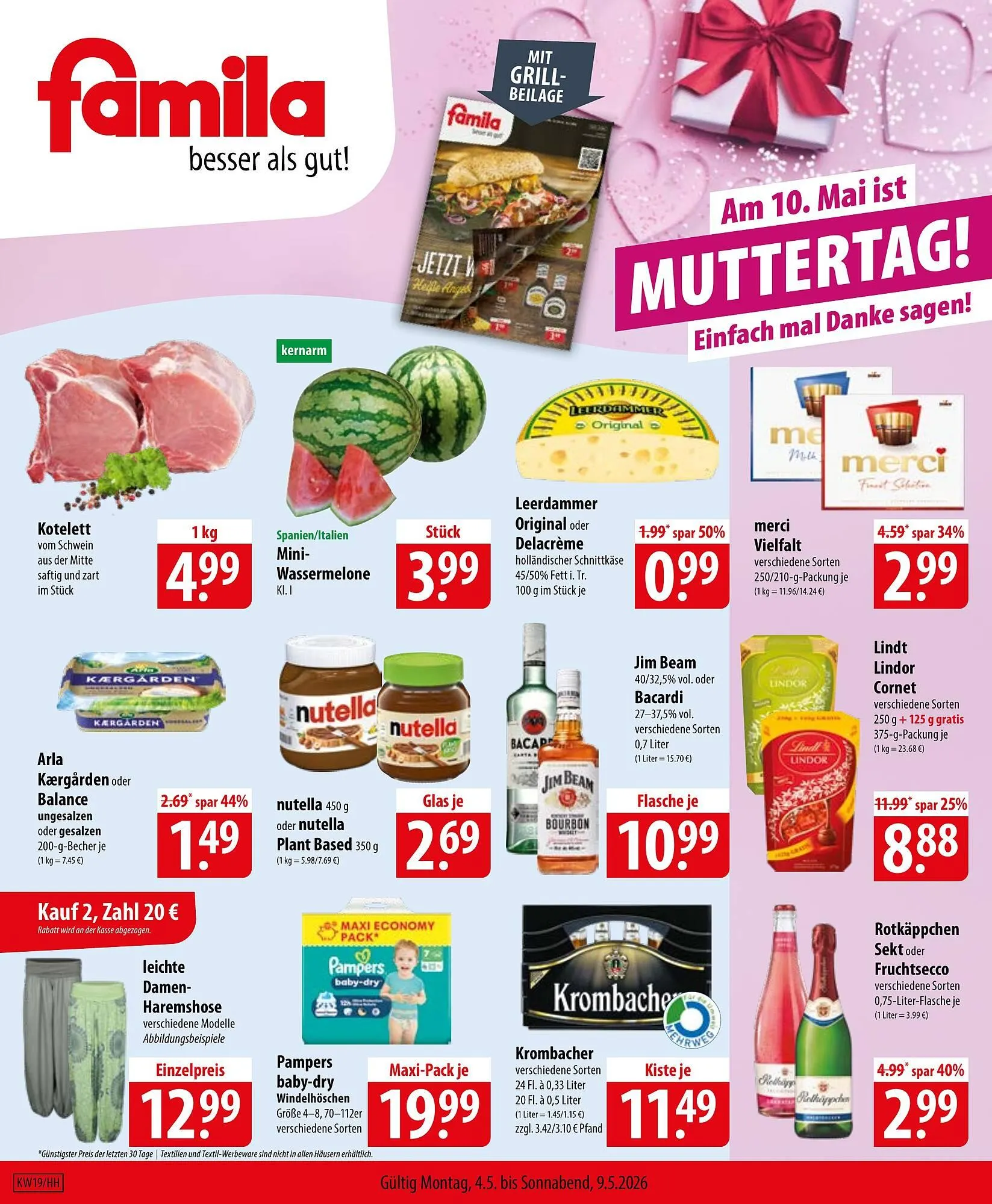 Famila Nord Ost Prospekt - 1
