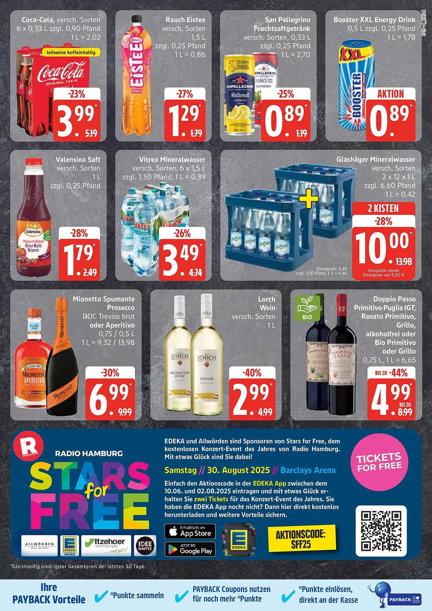 Marktkauf Prospekt von 8. Juni bis 14. Juni 2025 - Prospekt seite 19