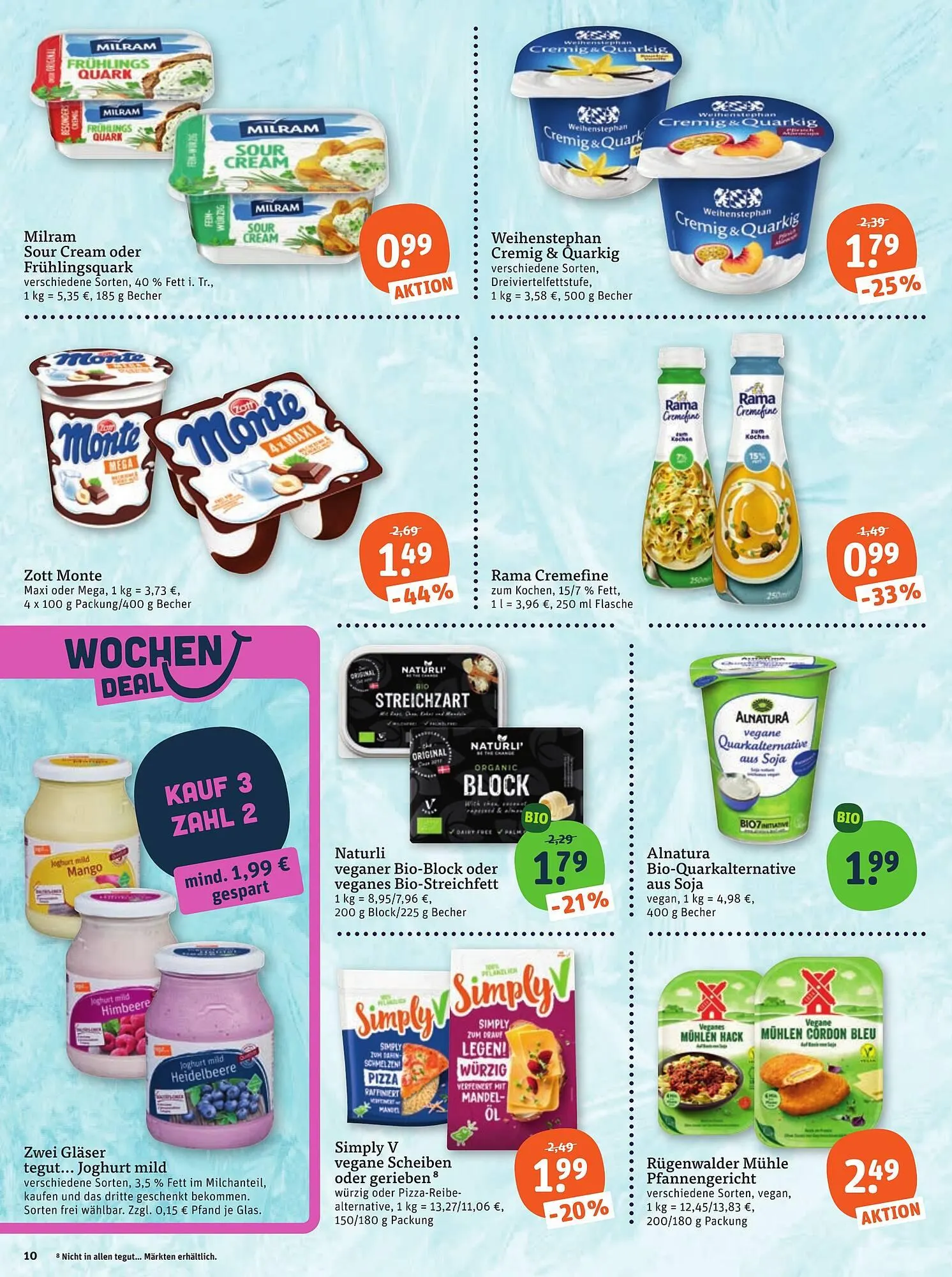 Basic Prospekt von 30. Januar bis 31. Januar 2026 - Prospekt seite 12