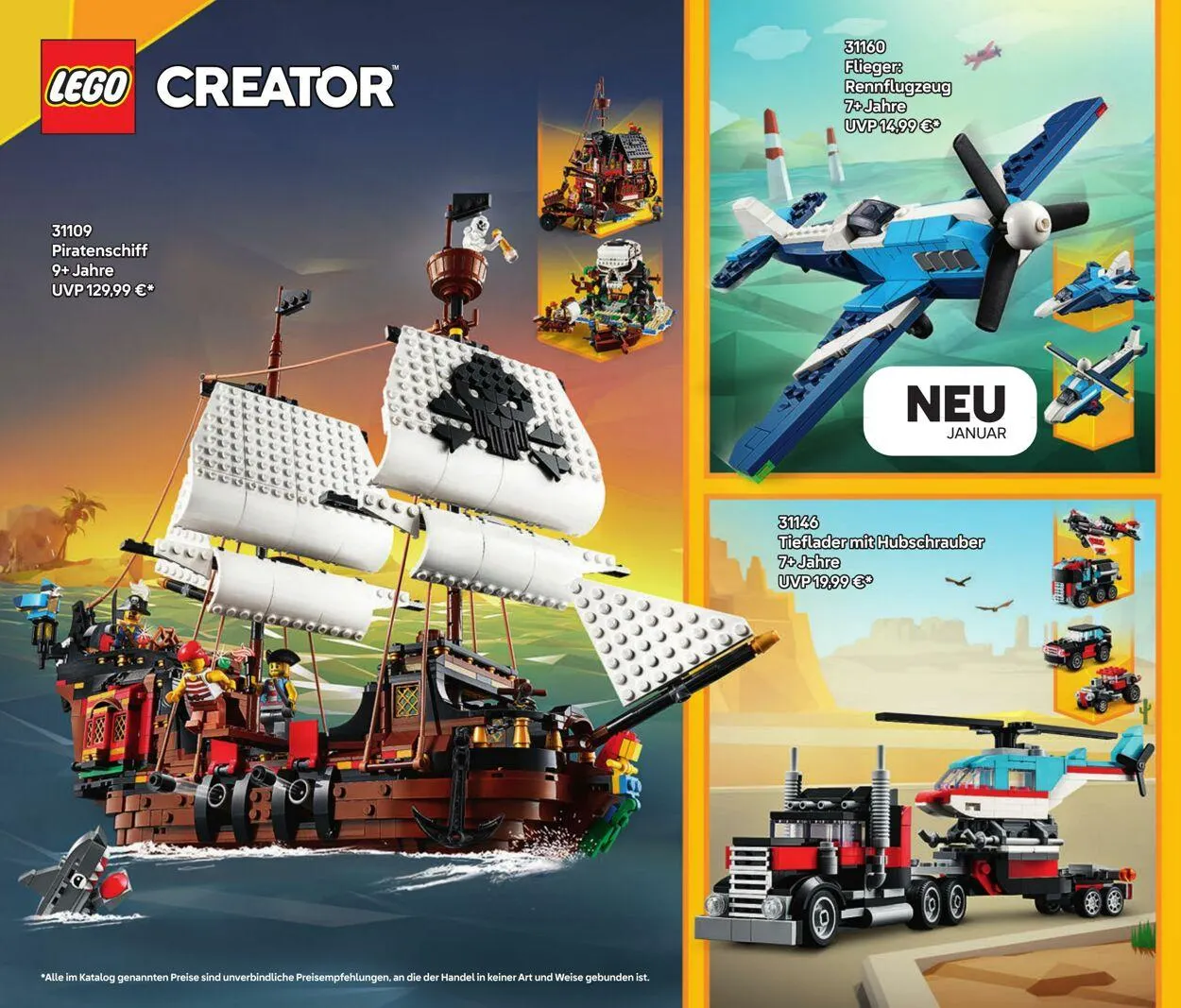 LEGO Aktueller Prospekt von 13. Mai bis 27. Mai 2025 - Prospekt seite 46