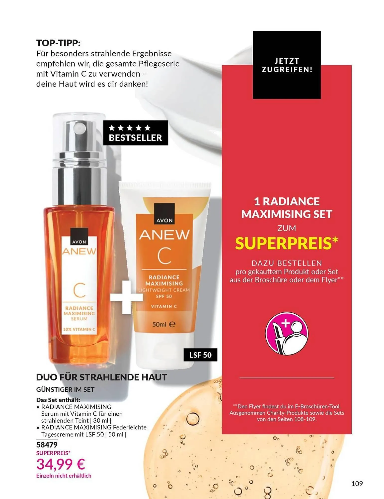 Avon Prospekt von 2. Juni bis 30. Juni 2025 - Prospekt seite 111