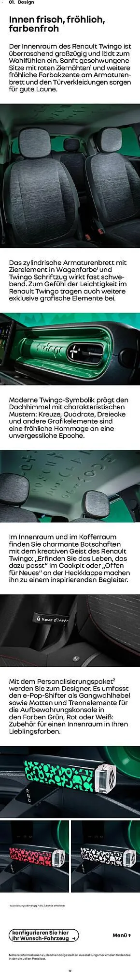 Renault Prospekt von 24. Februar bis 23. Februar 2027 - Prospekt seite 12