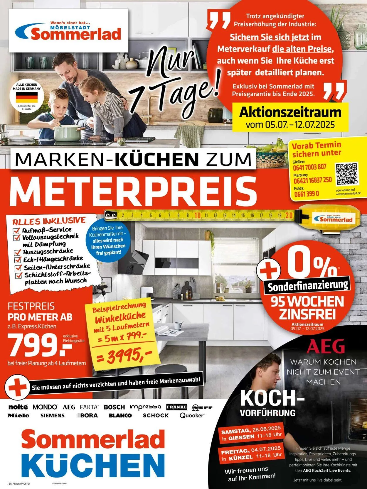 Sommerlad Aktueller Prospekt - 1