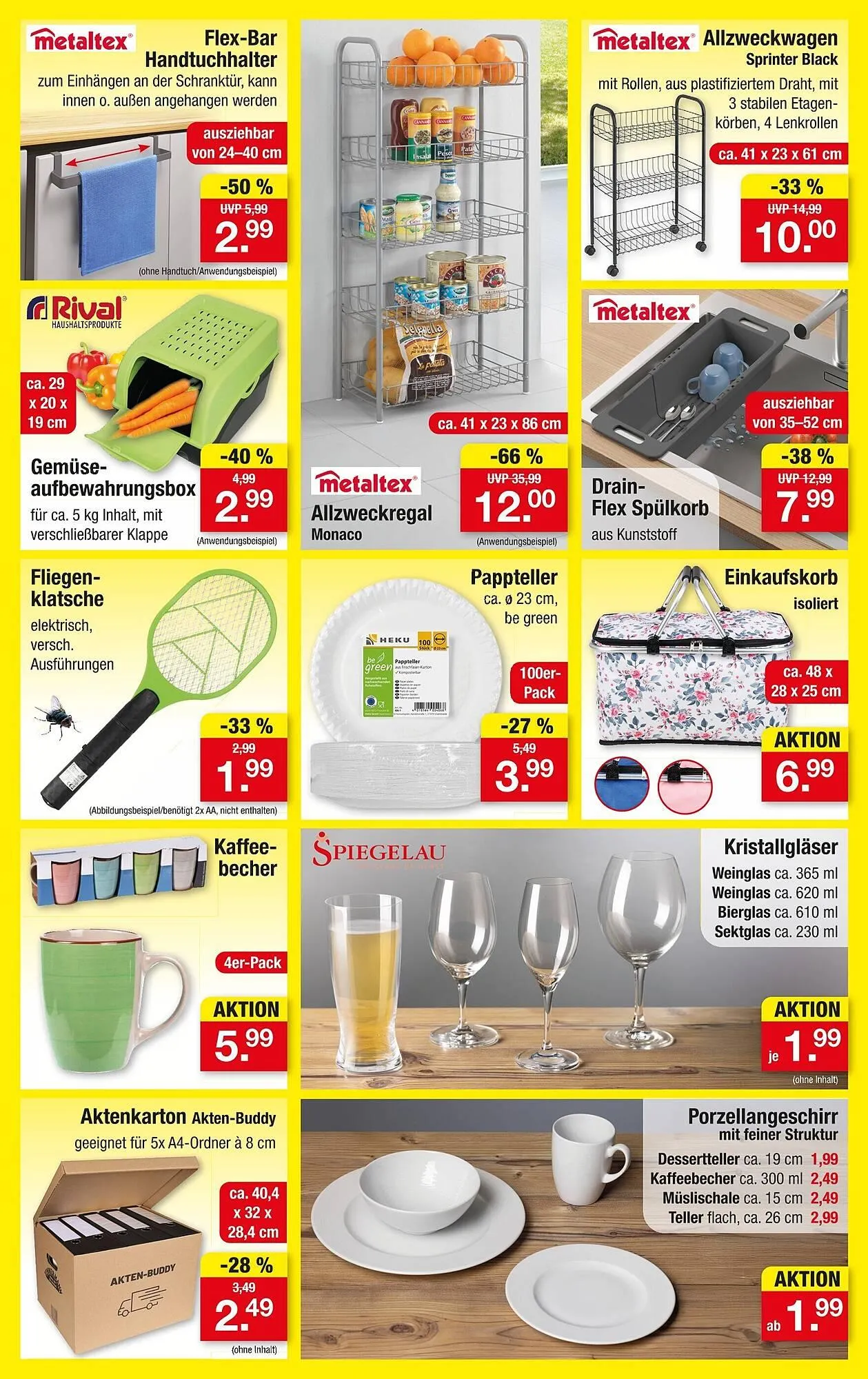 Zimmermann Prospekt von 21. Juli bis 26. Juli 2025 - Prospekt seite 8