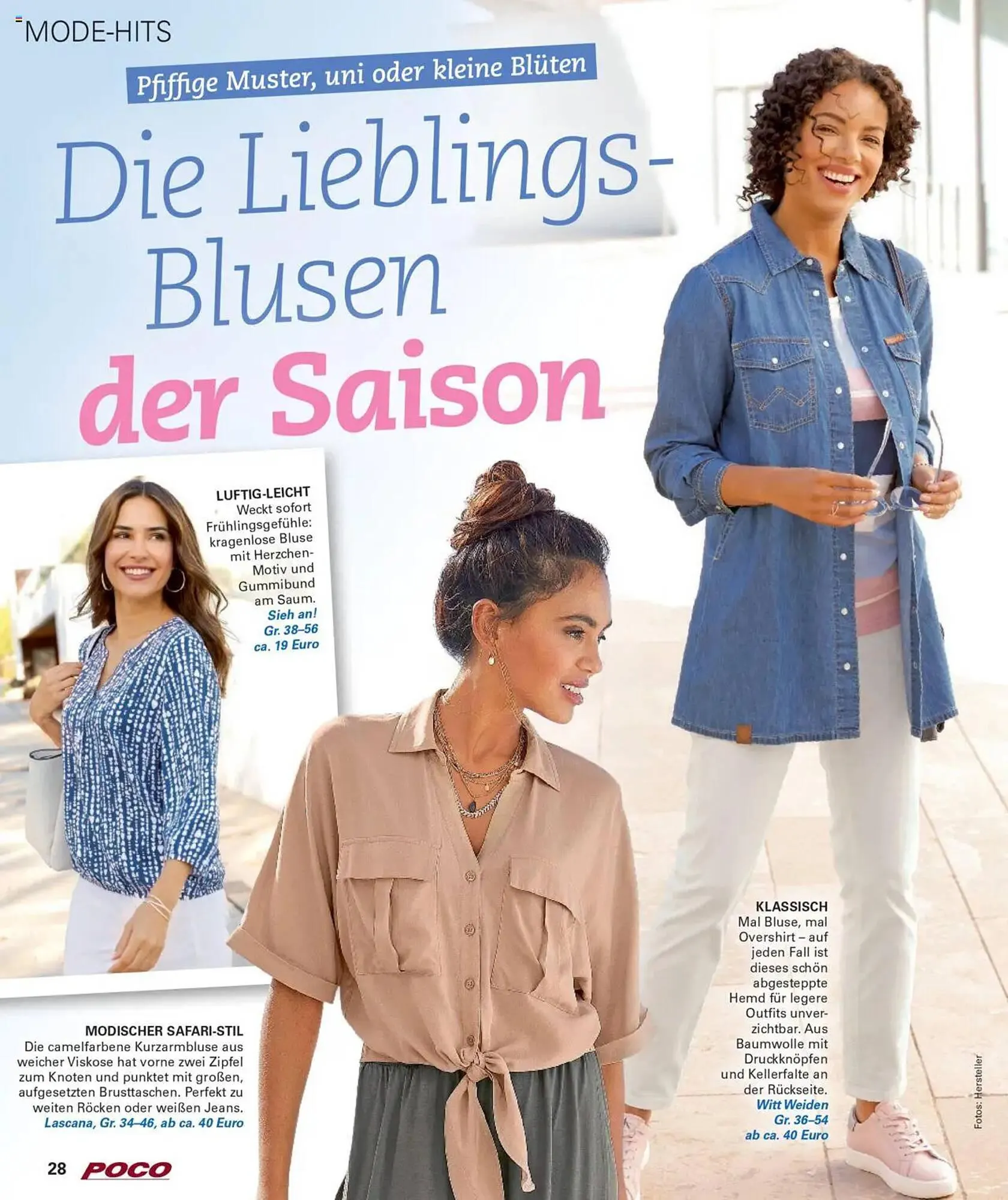 Poco Prospekt von 14. Februar bis 27. April 2025 - Prospekt seite 28