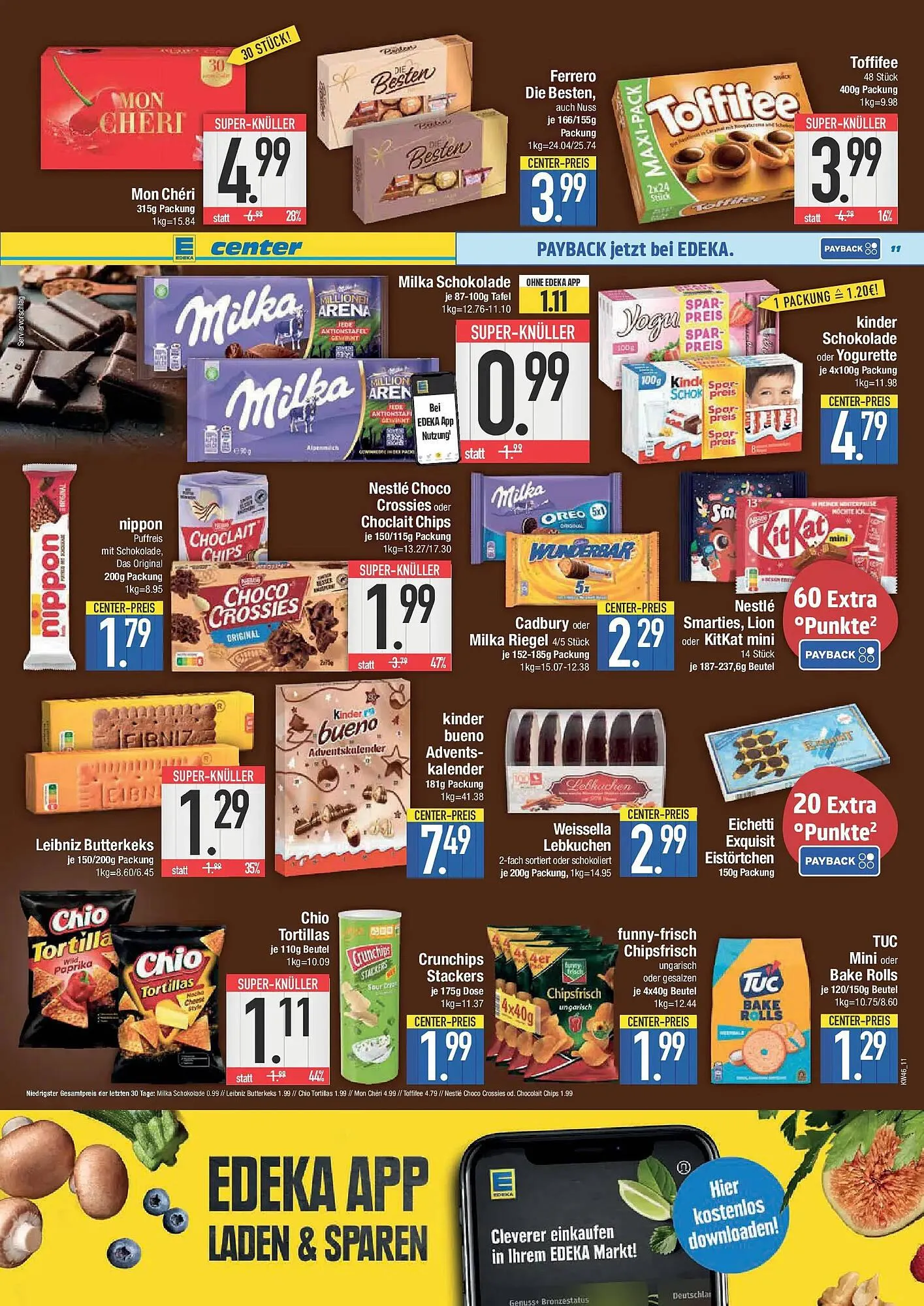 E-Center Prospekt von 9. November bis 15. November 2025 - Prospekt seite 11