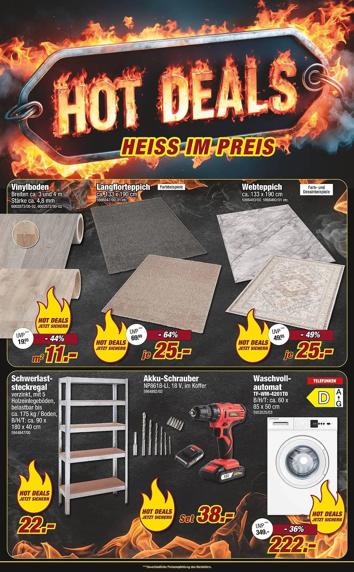 Poco Prospekt von 10. Mai bis 23. Mai 2025 - Prospekt seite 12