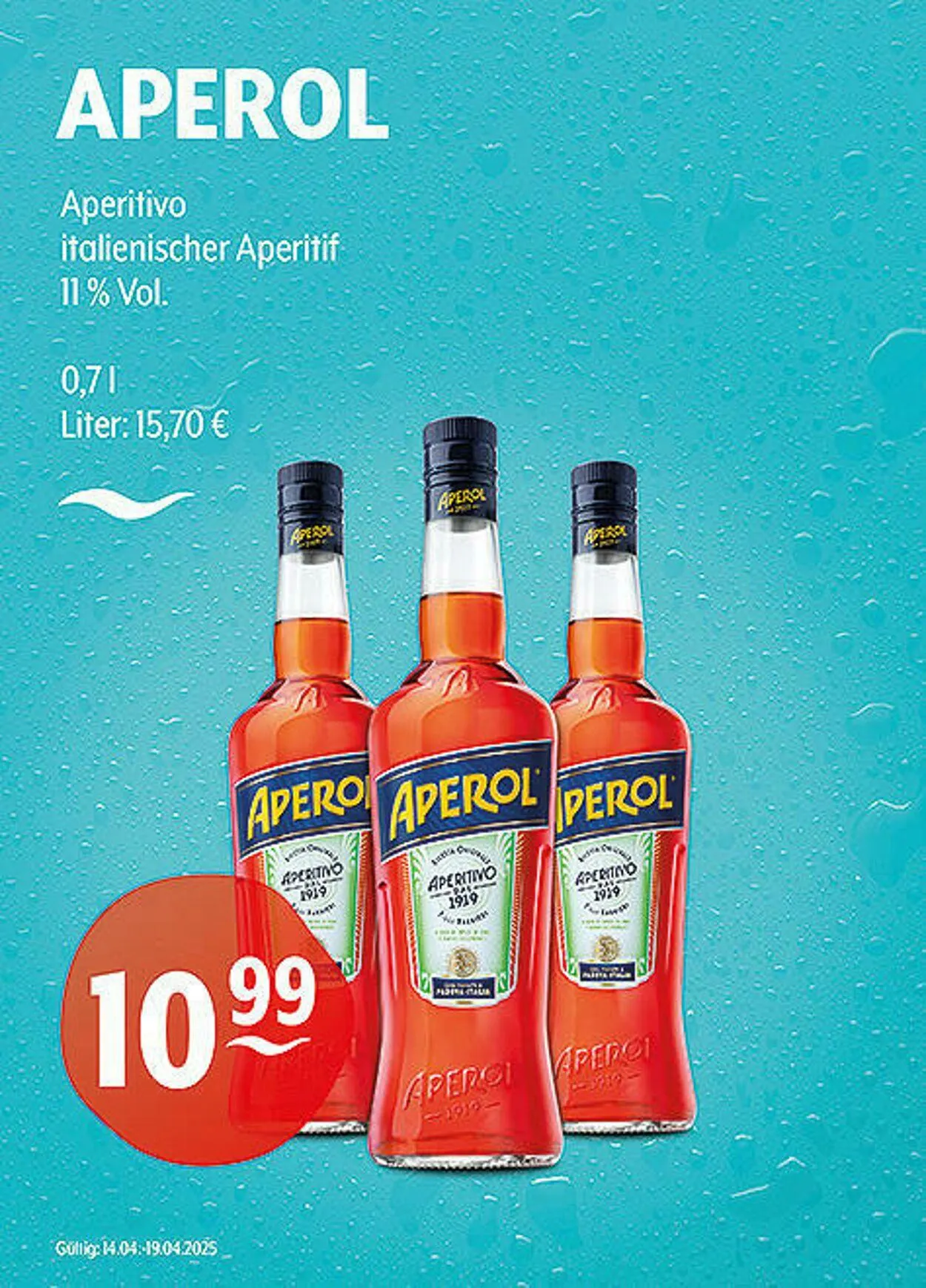 Getränke Hoffmann Aktueller Prospekt von 12. April bis 26. April 2025 - Prospekt seite 18