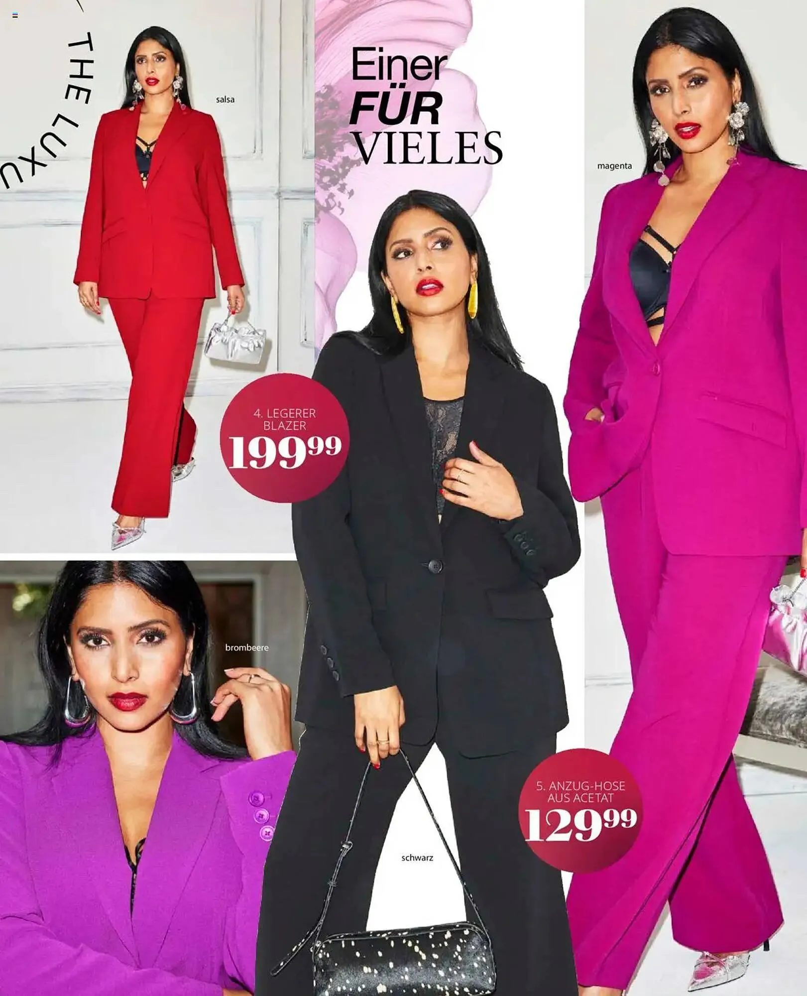 Ulla Popken Prospekt von 1. März bis 31. März 2025 - Prospekt seite 149