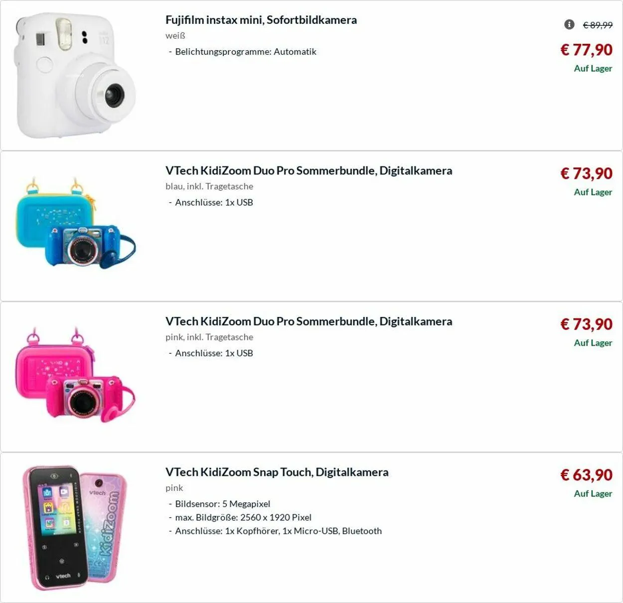 Alternate von 12. Mai bis 21. Mai 2025 - Prospekt seite 10