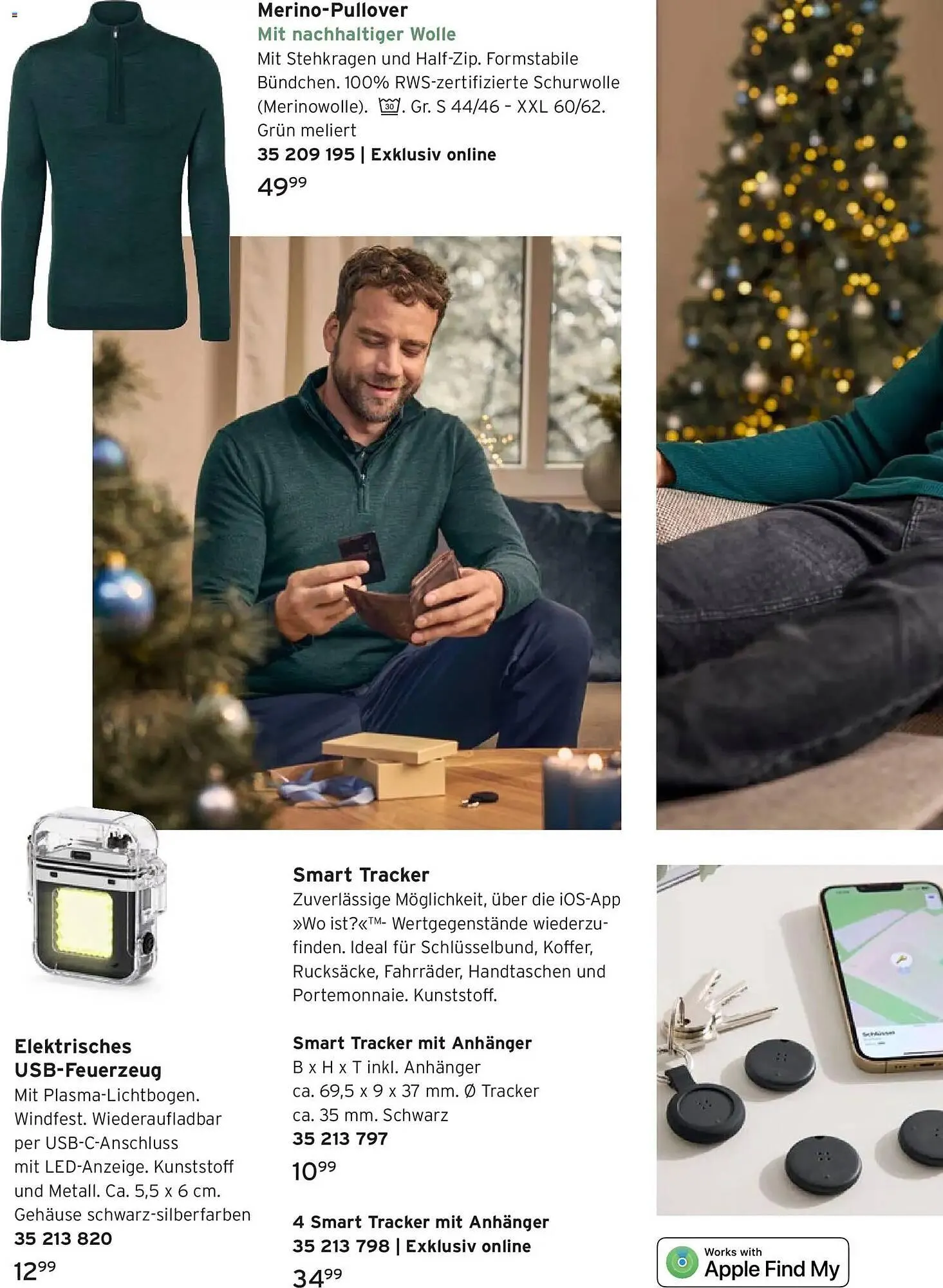 Tchibo Prospekt von 26. November bis 17. Dezember 2025 - Prospekt seite 16