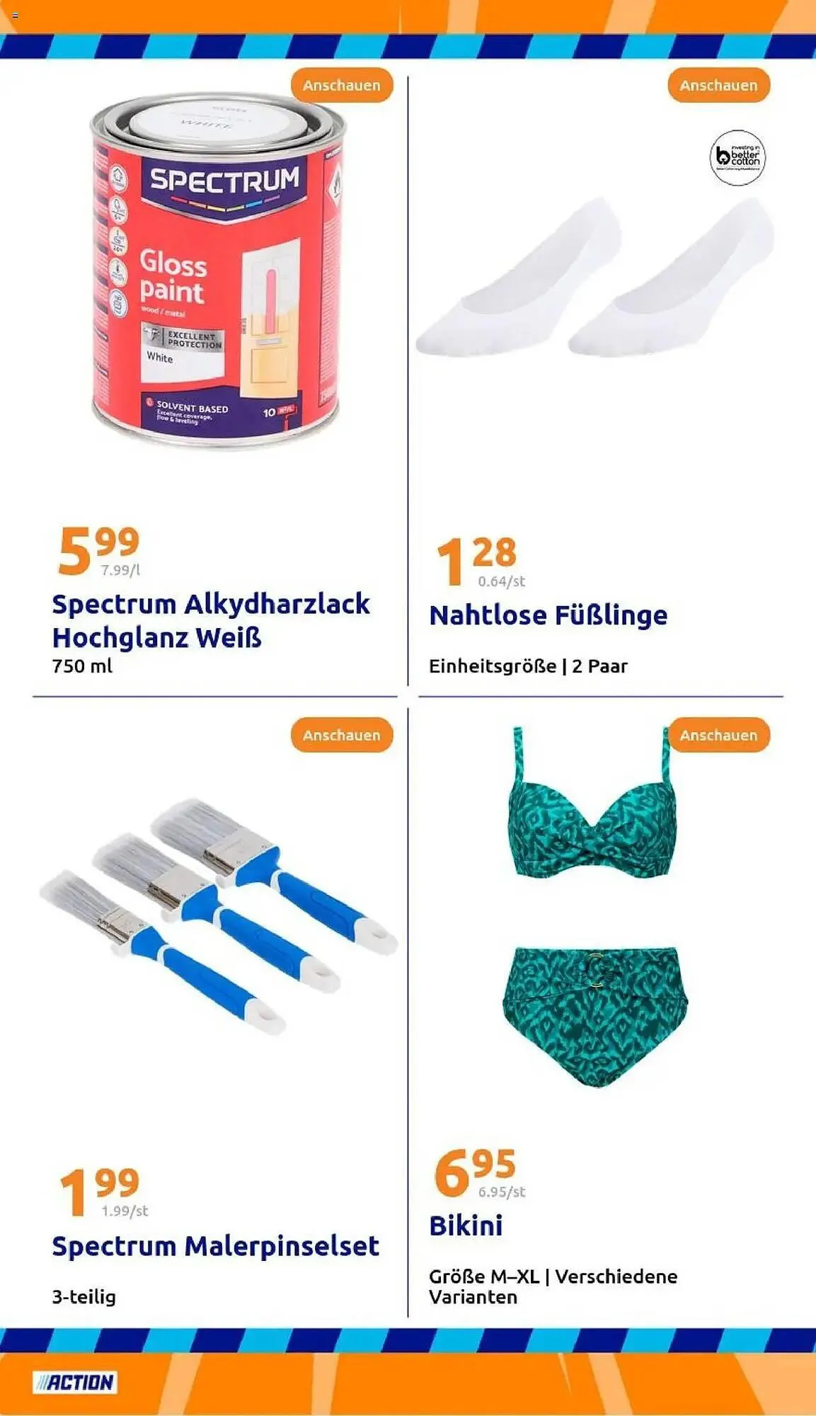 Action Prospekt von 14. Mai bis 20. Mai 2025 - Prospekt seite 18