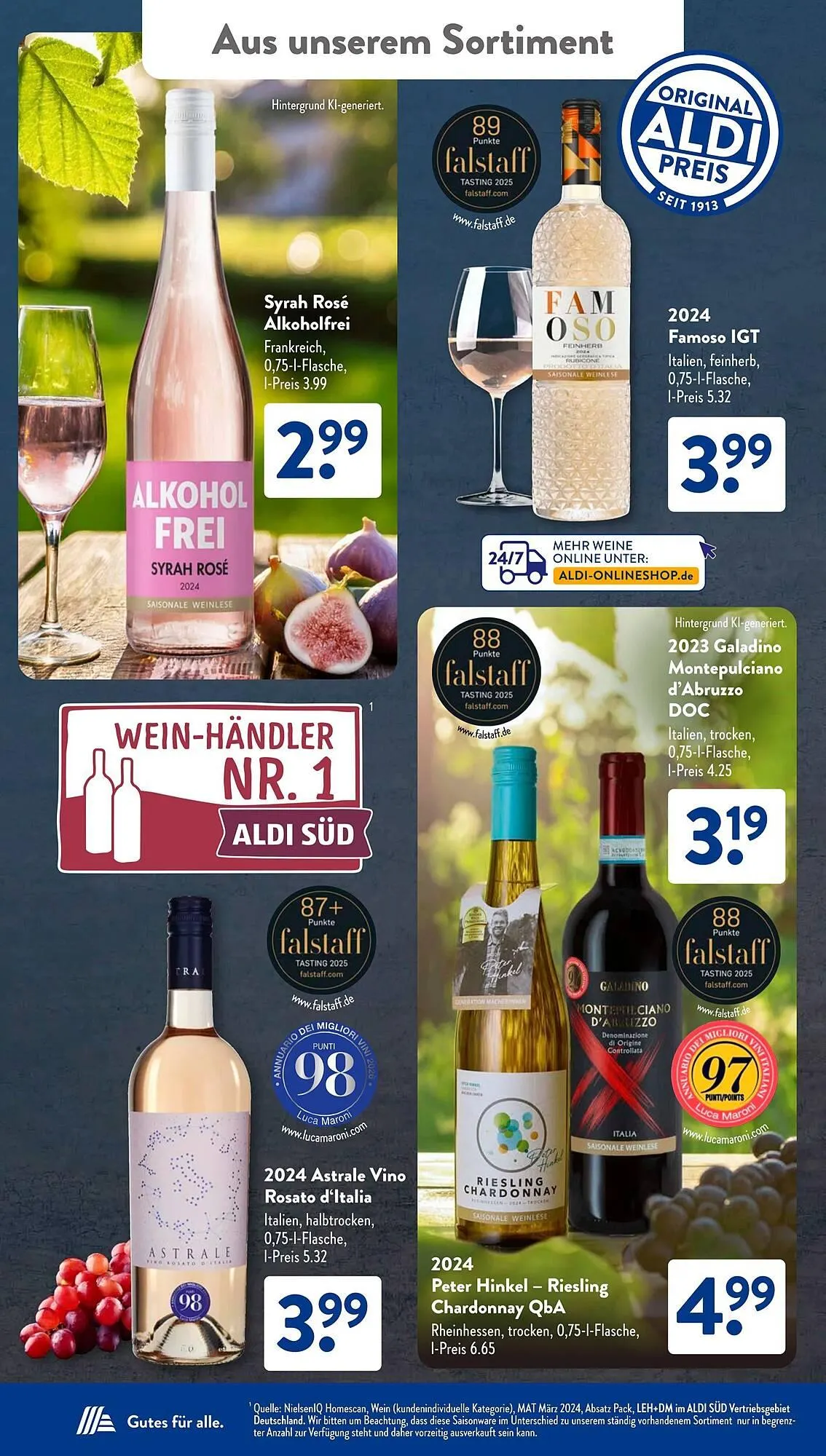 Aldi Süd Prospekt von 21. Juli bis 27. Juli 2025 - Prospekt seite 31