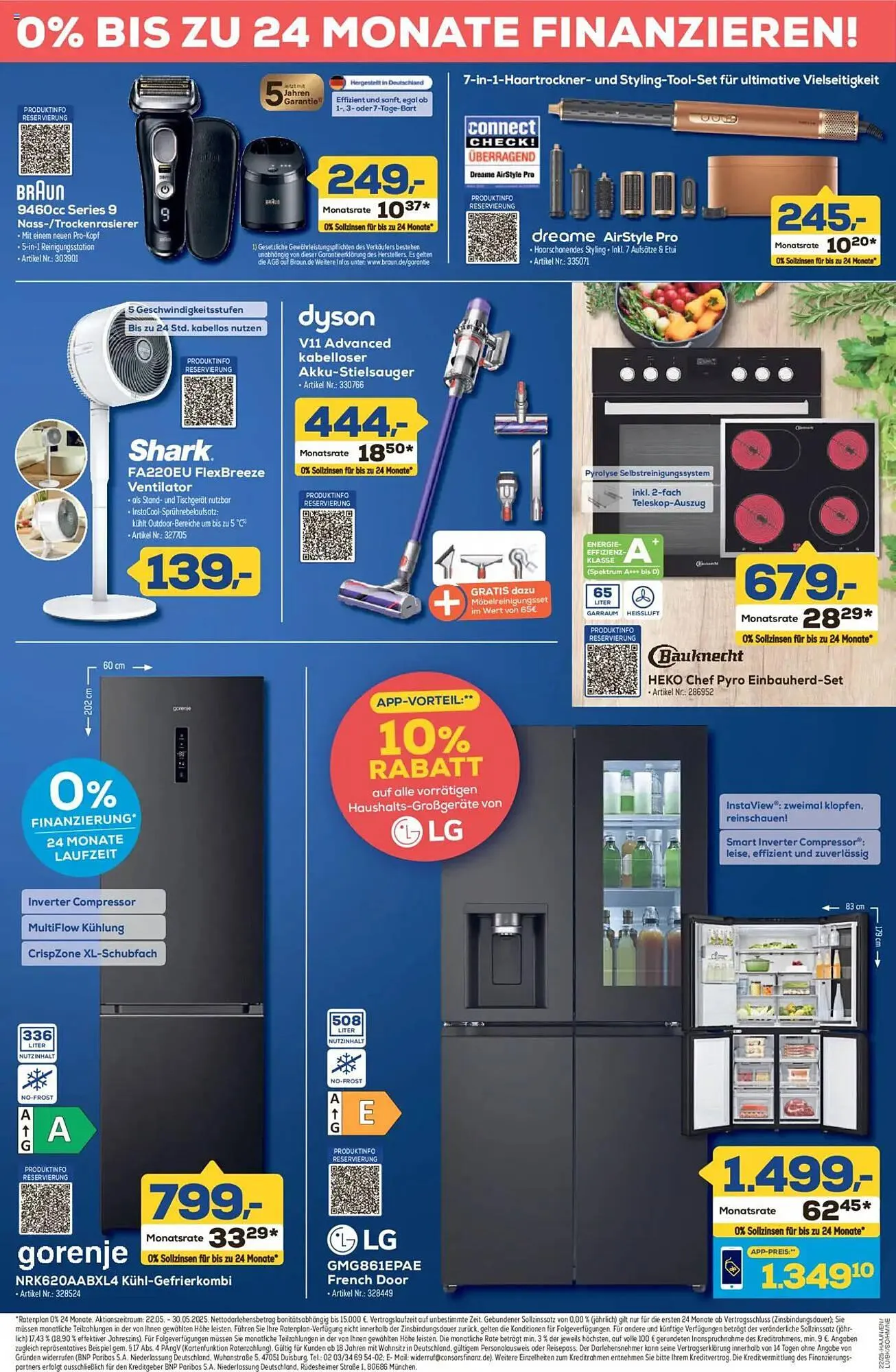 Euronics Prospekt von 22. Mai bis 30. Mai 2025 - Prospekt seite 5