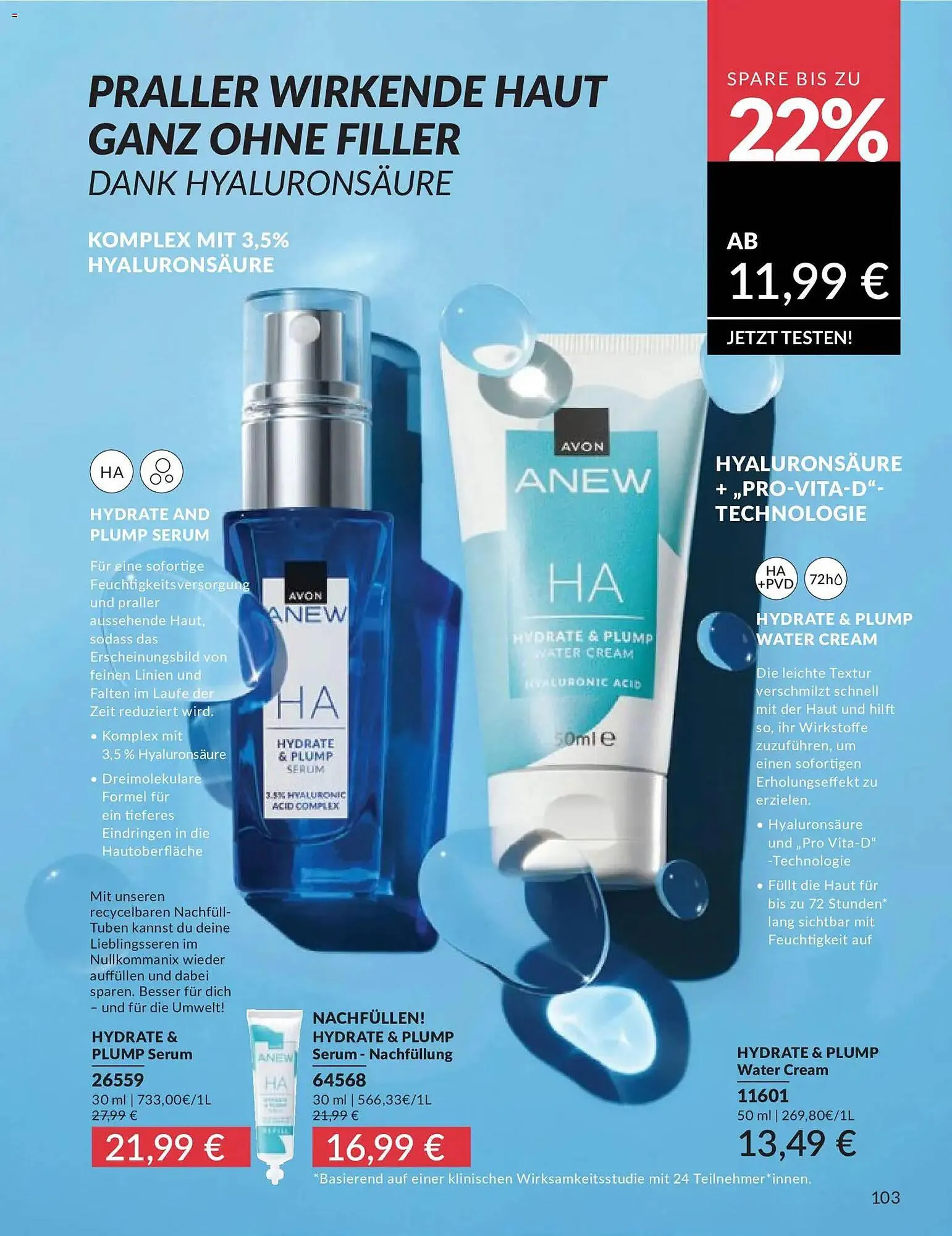 Avon Prospekt von 1. Mai bis 31. Mai 2026 - Prospekt seite 117