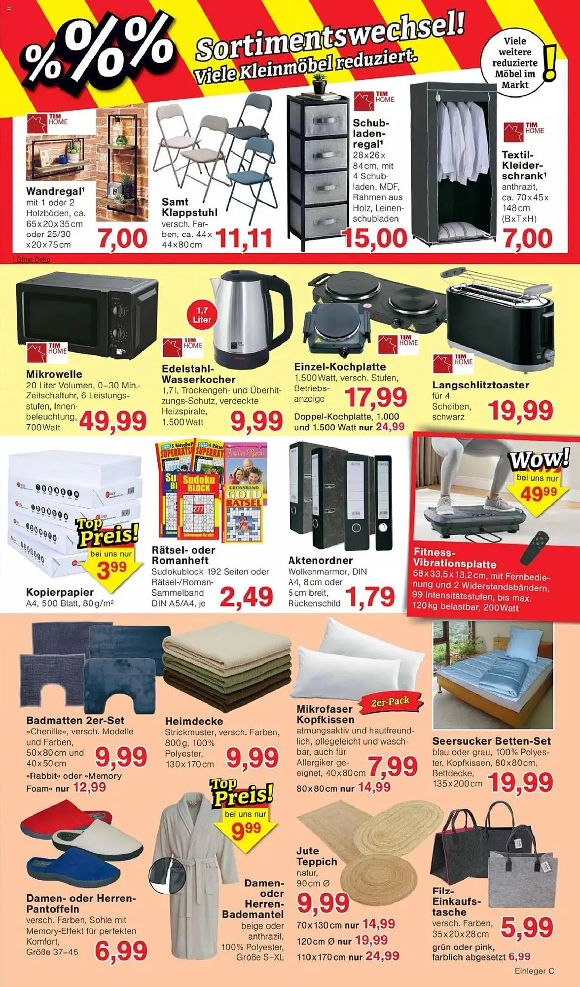 Jawoll Prospekt von 23. Februar bis 28. Februar 2026 - Prospekt seite 7