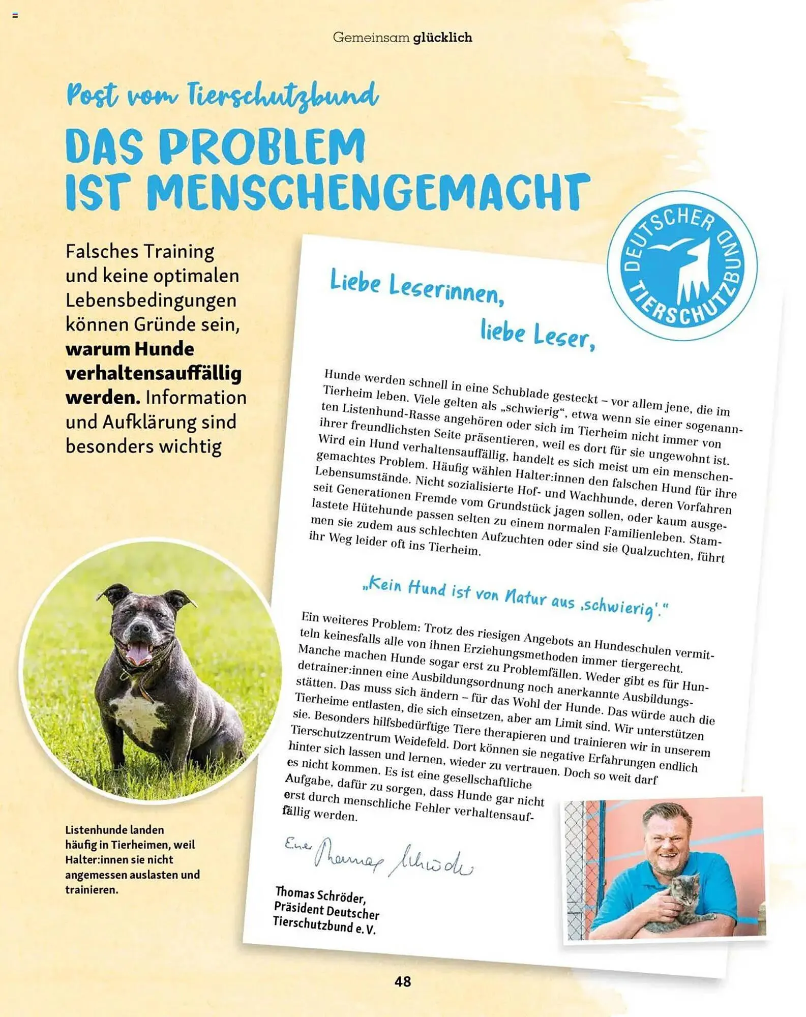 Fressnapf Prospekt von 1. Juli bis 31. August 2025 - Prospekt seite 48