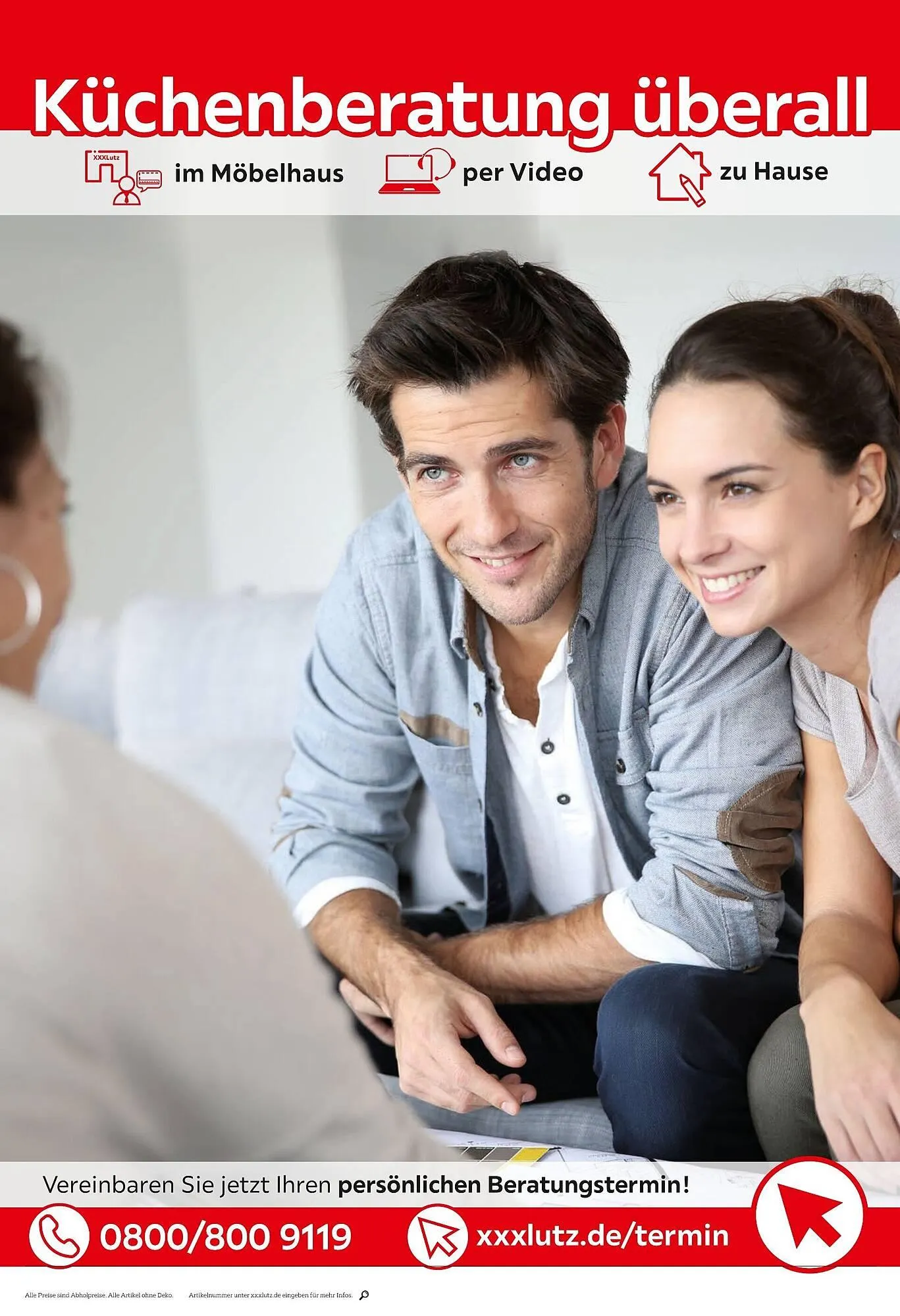 XXXLutz Prospekt von 28. April bis 4. Mai 2025 - Prospekt seite 14